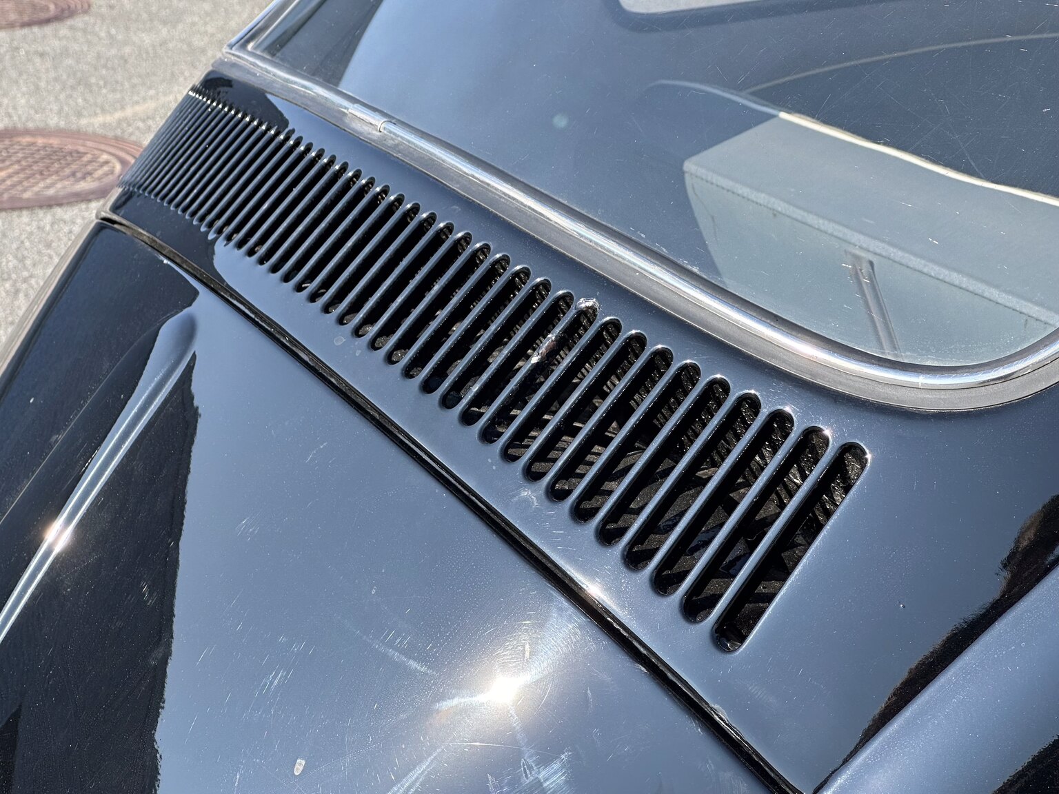 Exterior image of 1958 Volkswagen 1200 Beetle