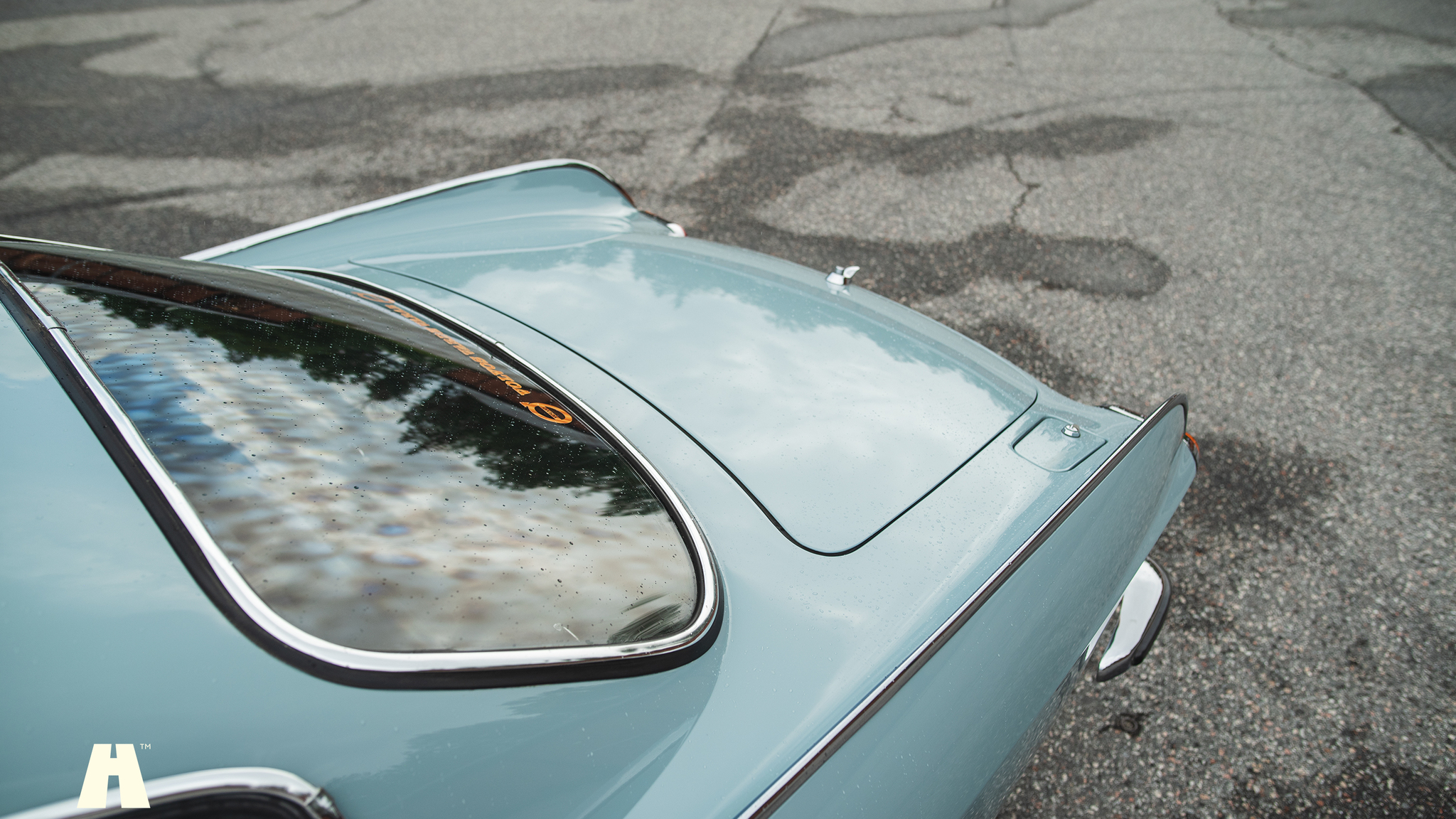 Exterior image of 1966 Volvo P1800 S (15)