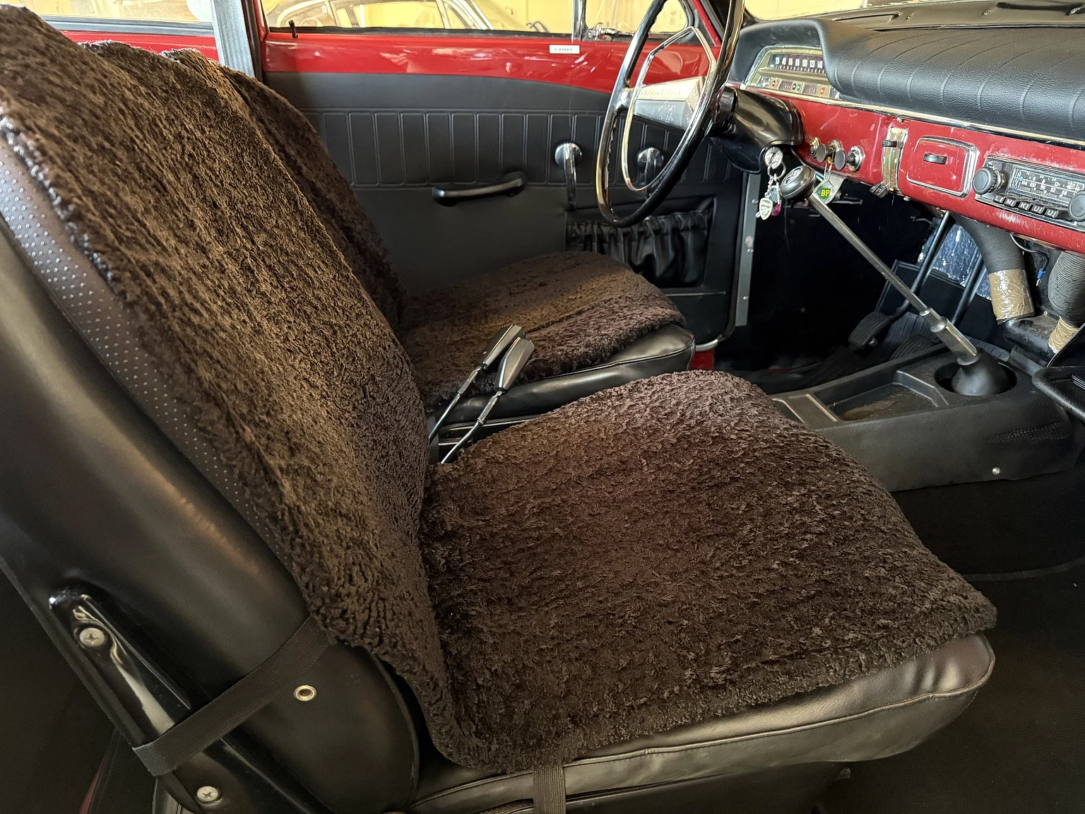 Interior image of 1966 Volvo Amazon 121 P130 (29)