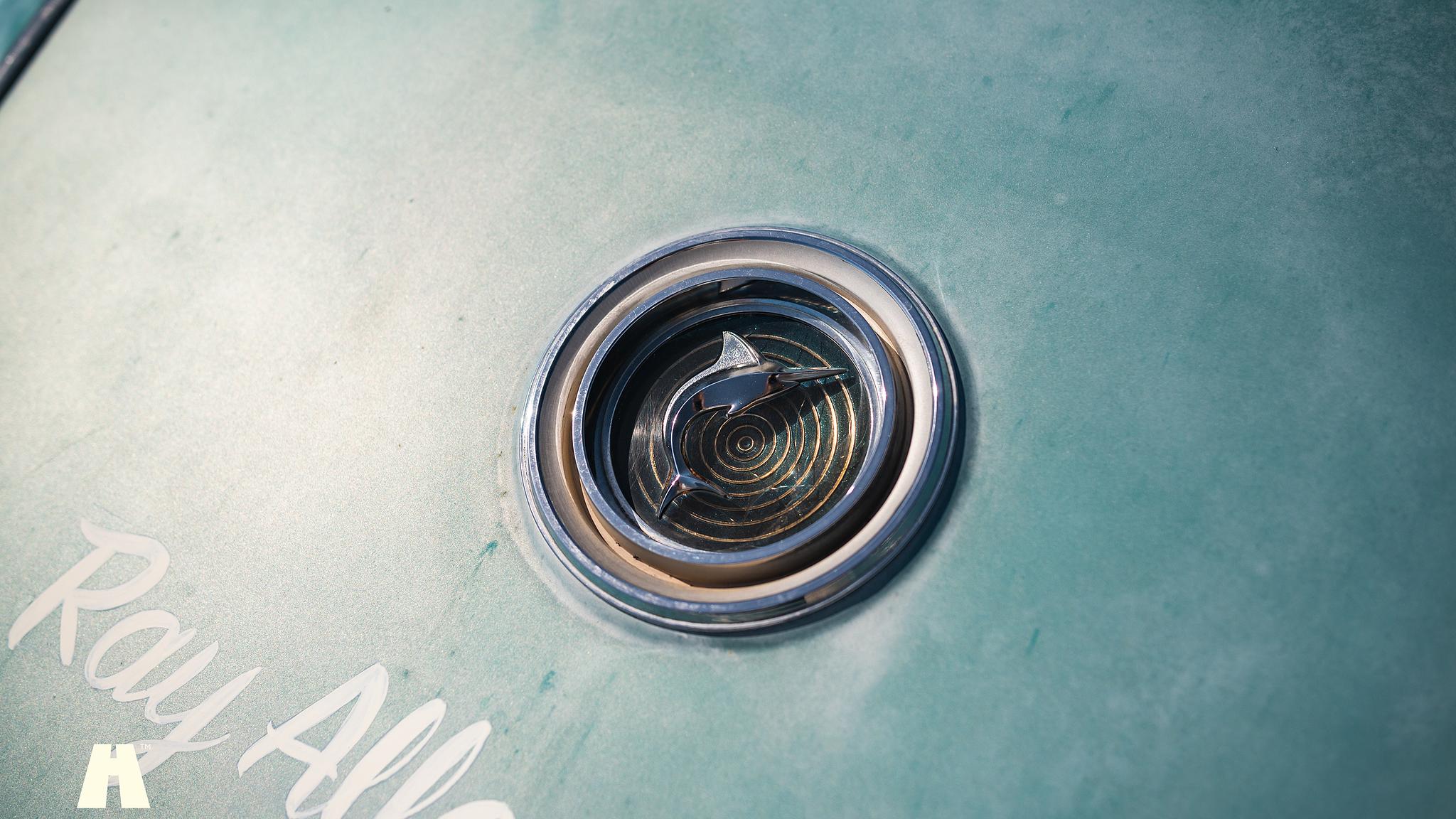 Aussenfoto 1965 AMC Rambler Marlin 327 CUI 5.4 V8