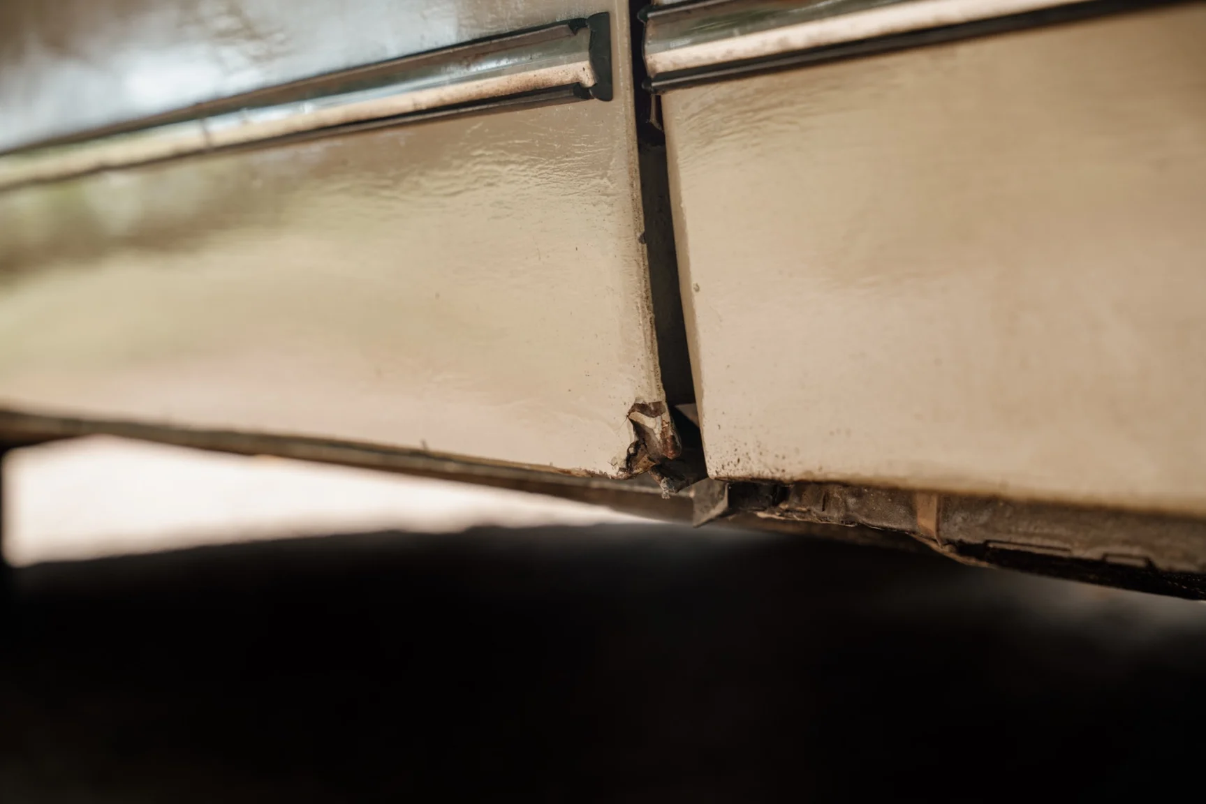 Exteriörbild på 1971 Saab 96 (21)