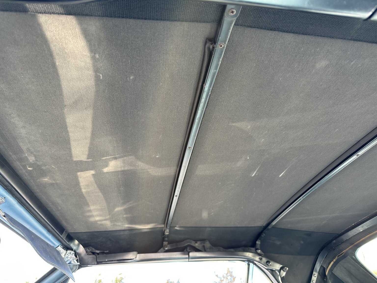 Exteriörbild på 1966 Ford Mustang Convertible