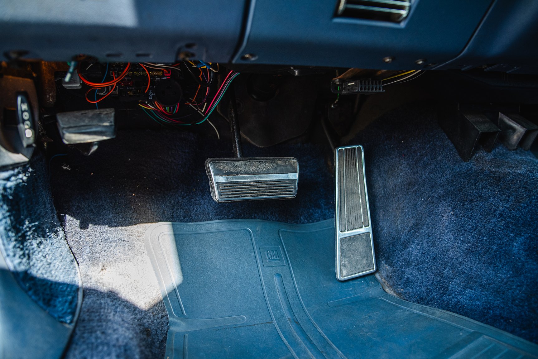 Innenraumfoto von 1983 Buick Electra Estate Wagon 5.0