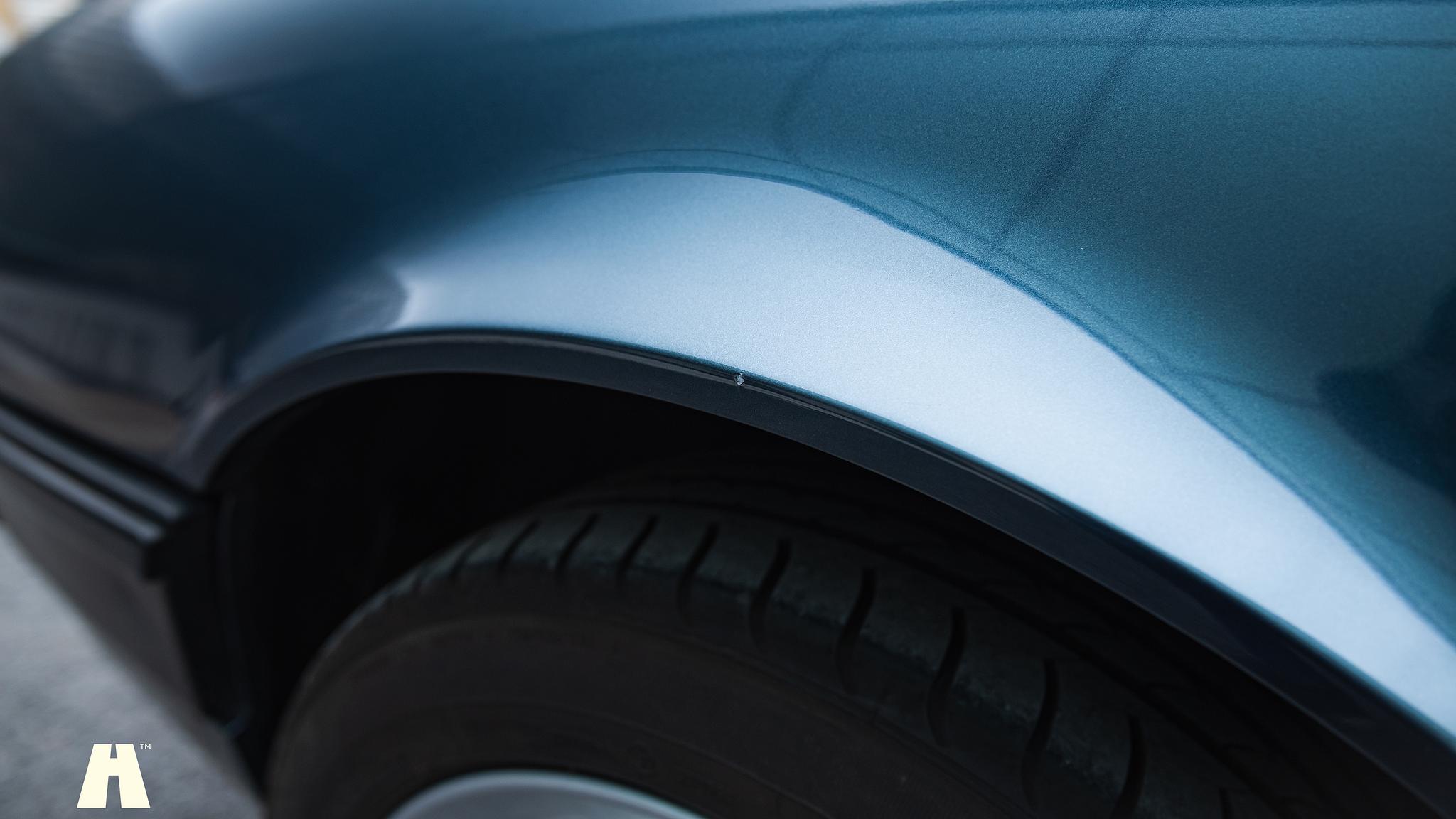 Exterior image of 1985 Ferrari Mondial Quattrovalvole Design by Pininfarina (66)