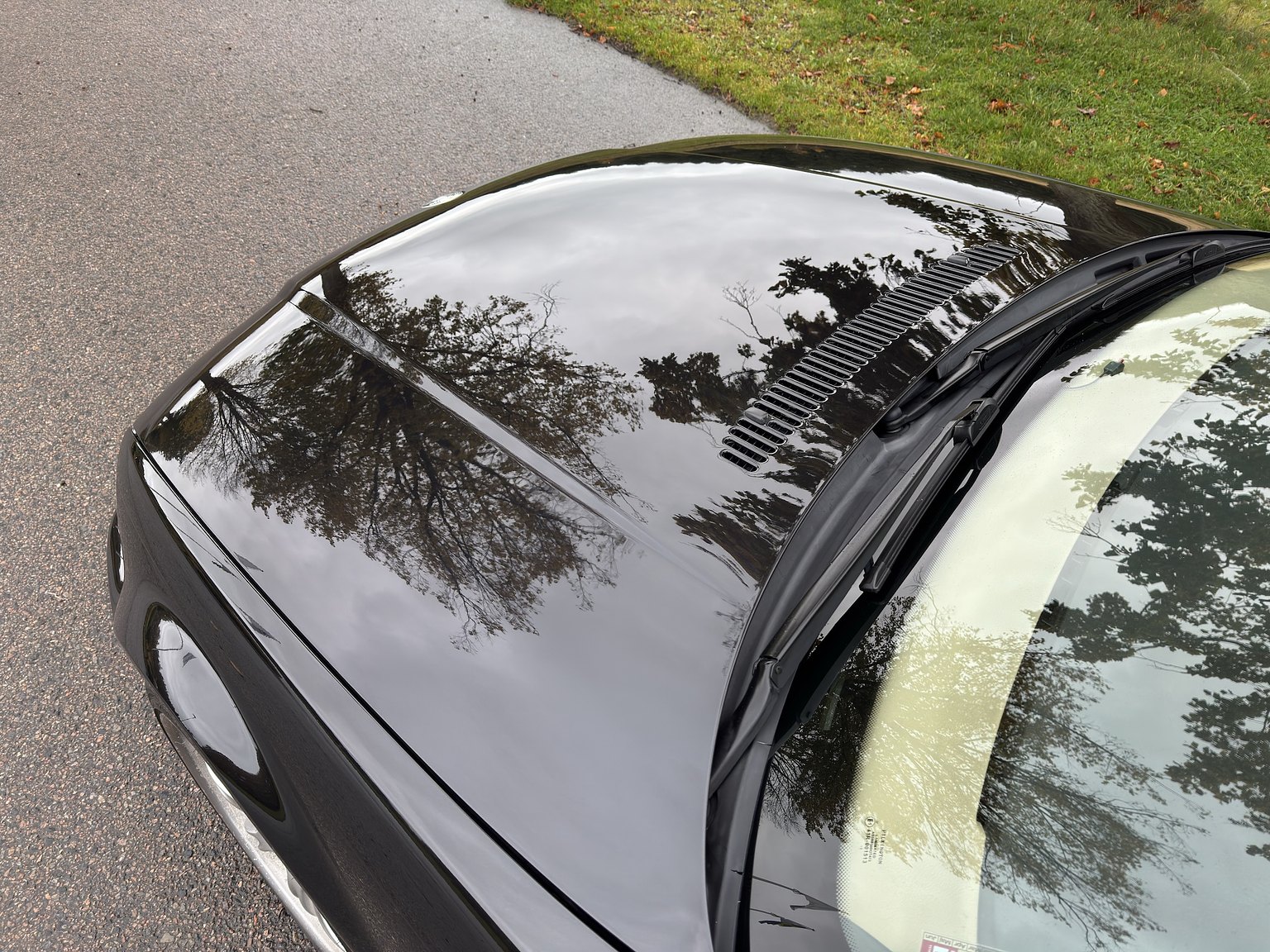 Exteriörbild på 2001 BMW 325IA CAB