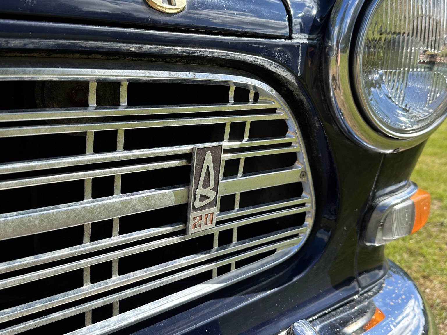 Exterior image of 1970 Volvo Amazon 121 (34)
