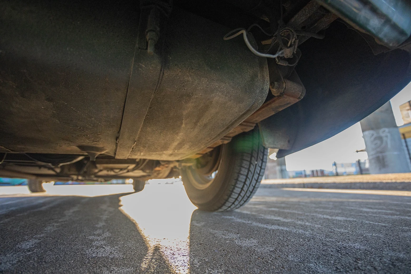 Image of 1958 MGA 1500 Roadster mechanics (13)