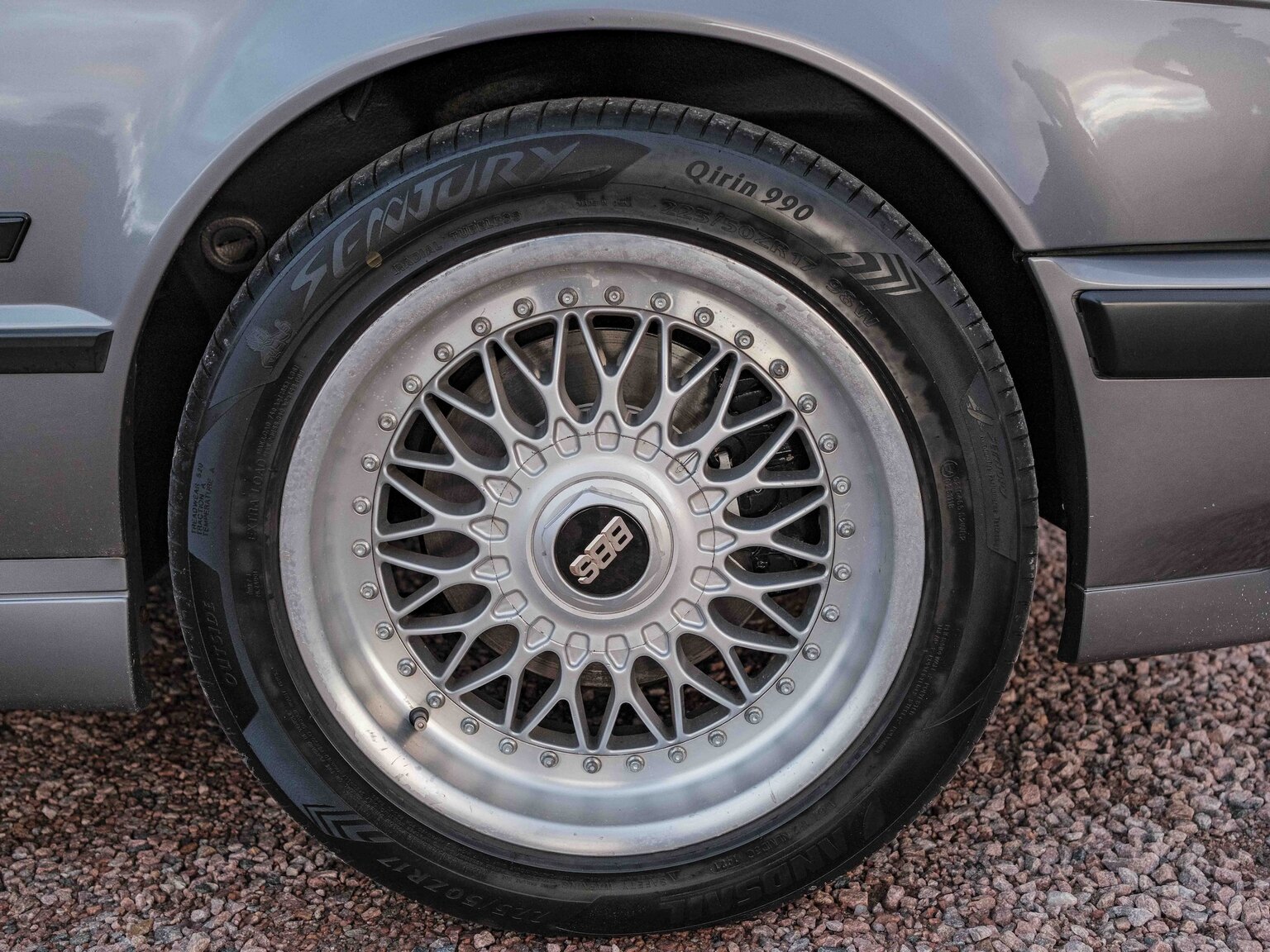 Aussenfoto 1993 Bmw 525i M-Technic