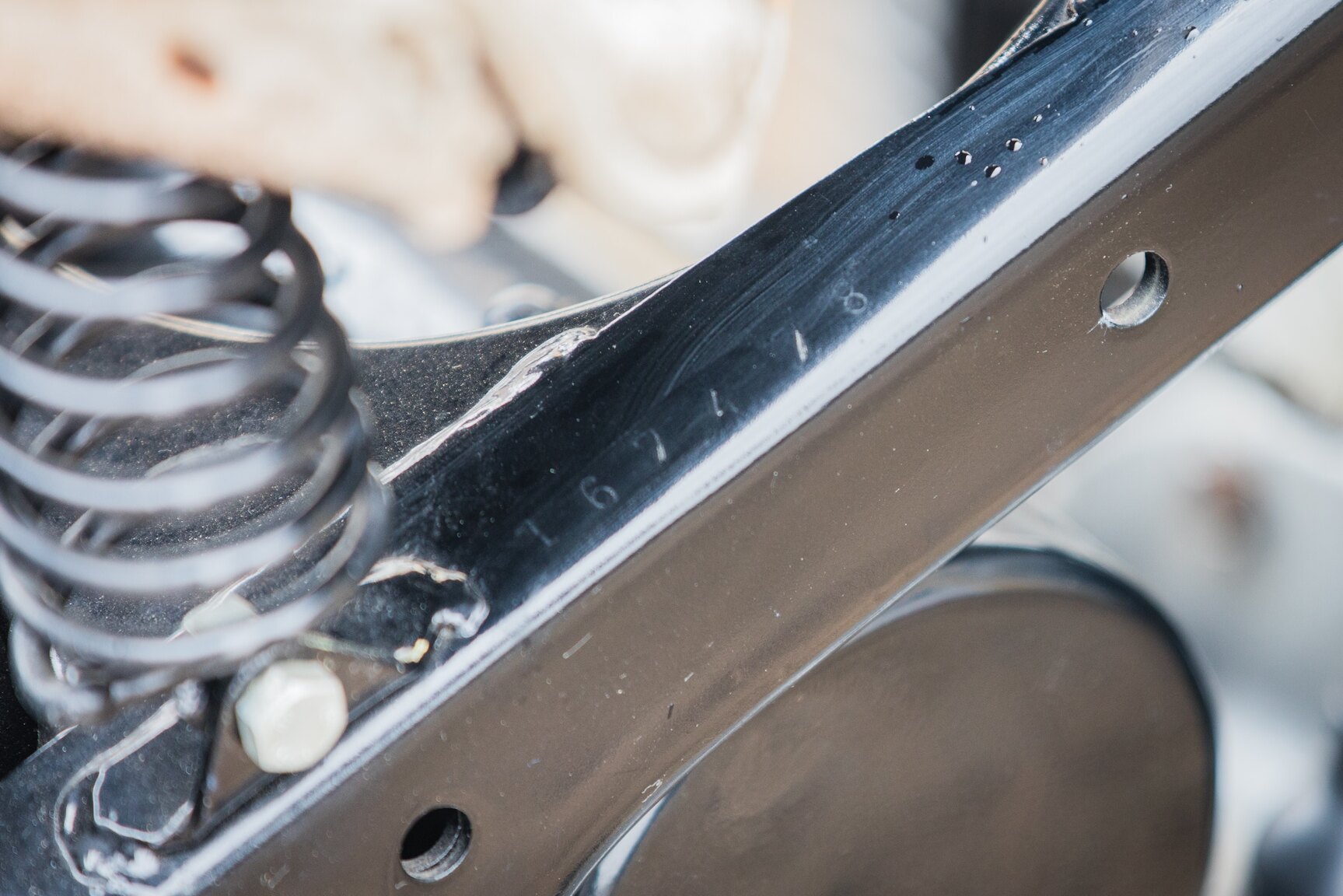 1936 1936 Zundapp K500 (5), Mekanik