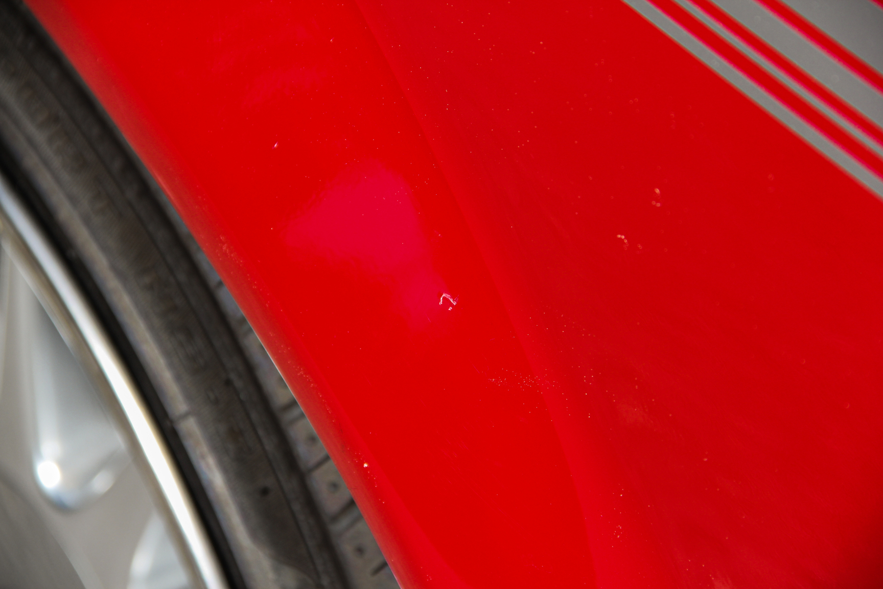 Exterior image of 1986 BMW E30 H35 Hartge