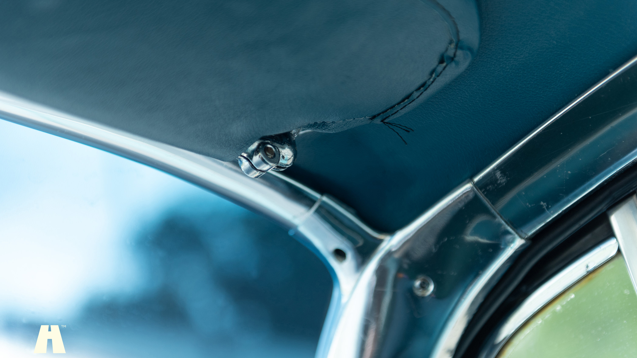 Interior image of 1959 Cadillac Coupé de Ville 6.4 V8