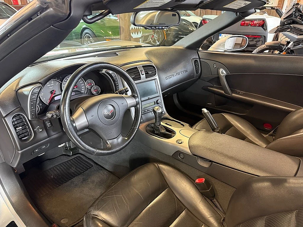 Bild von 2006 Chevrolet Corvette (19)
