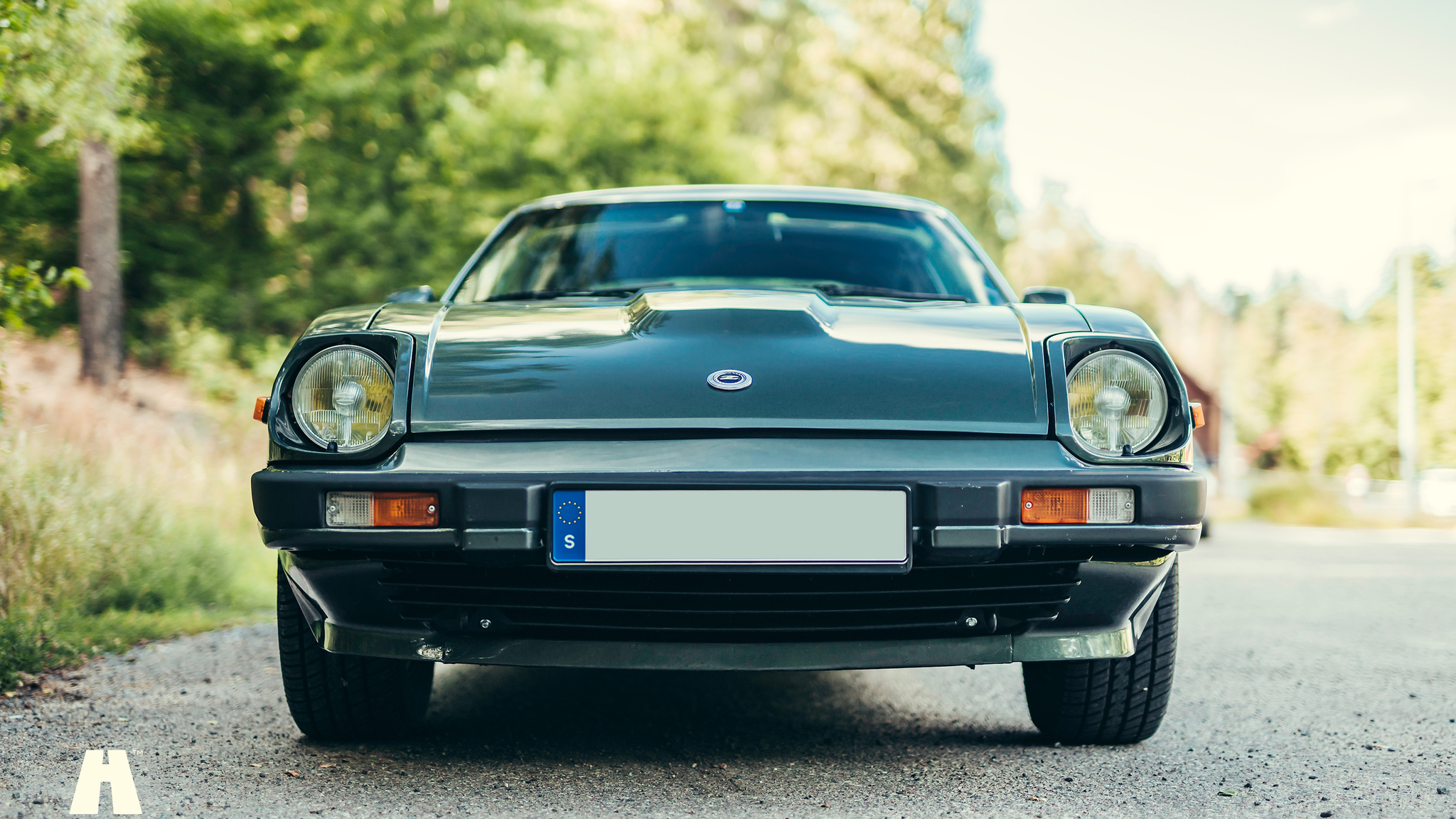 Exteriörbild på 1984 Datsun 280 ZX