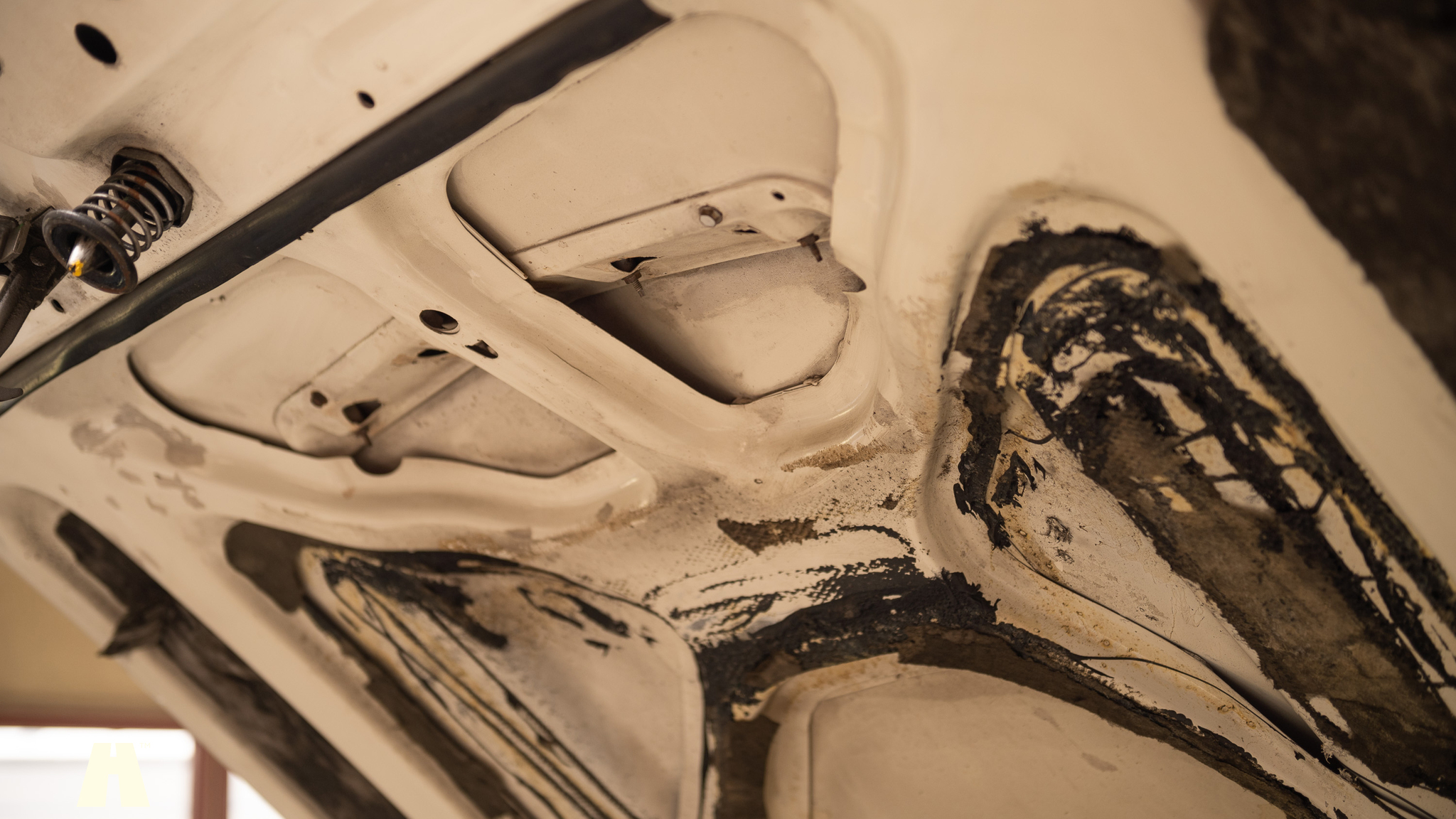 Image of 1964 Ford Thunderbird 6.4 HT (23) mechanics