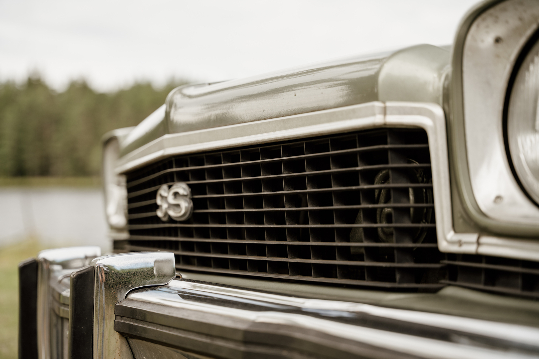 Aussenfoto 1973 Chevrolet El Camino SS 454 (40)