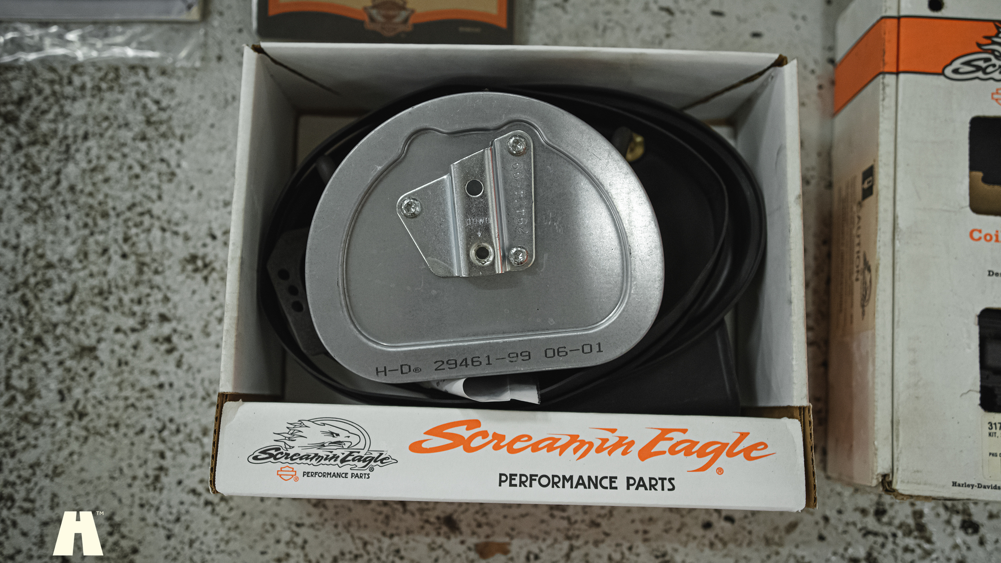 Image of 2002 Harley-Davidson Heritage Softail Classic mechanics