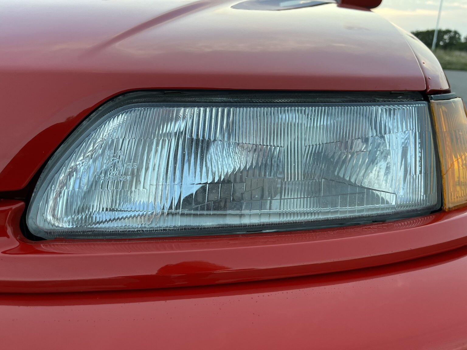 Aussenfoto 1989 Honda Civic