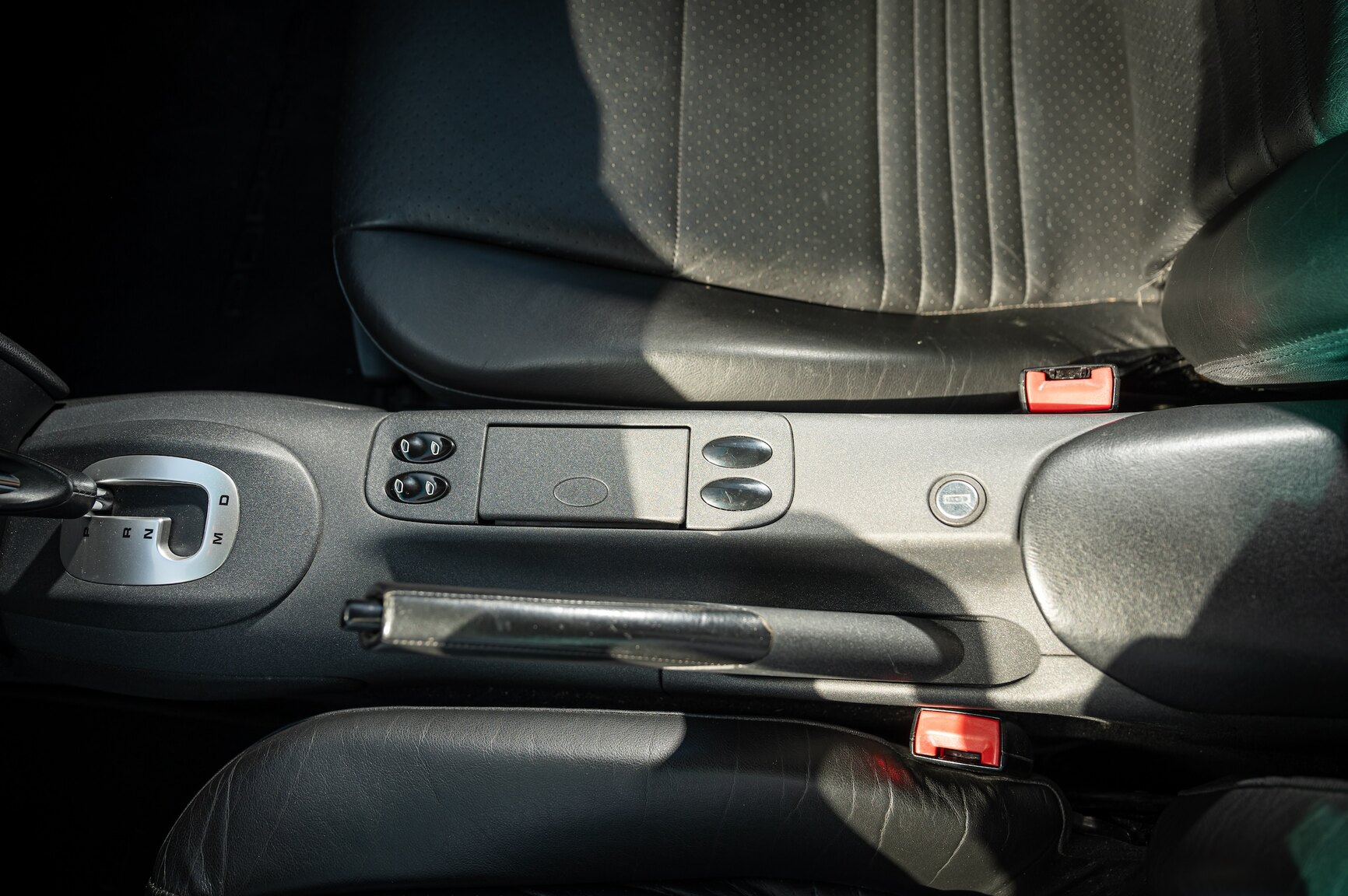 Interiörbild 1999 Porsche 911 Carrera
