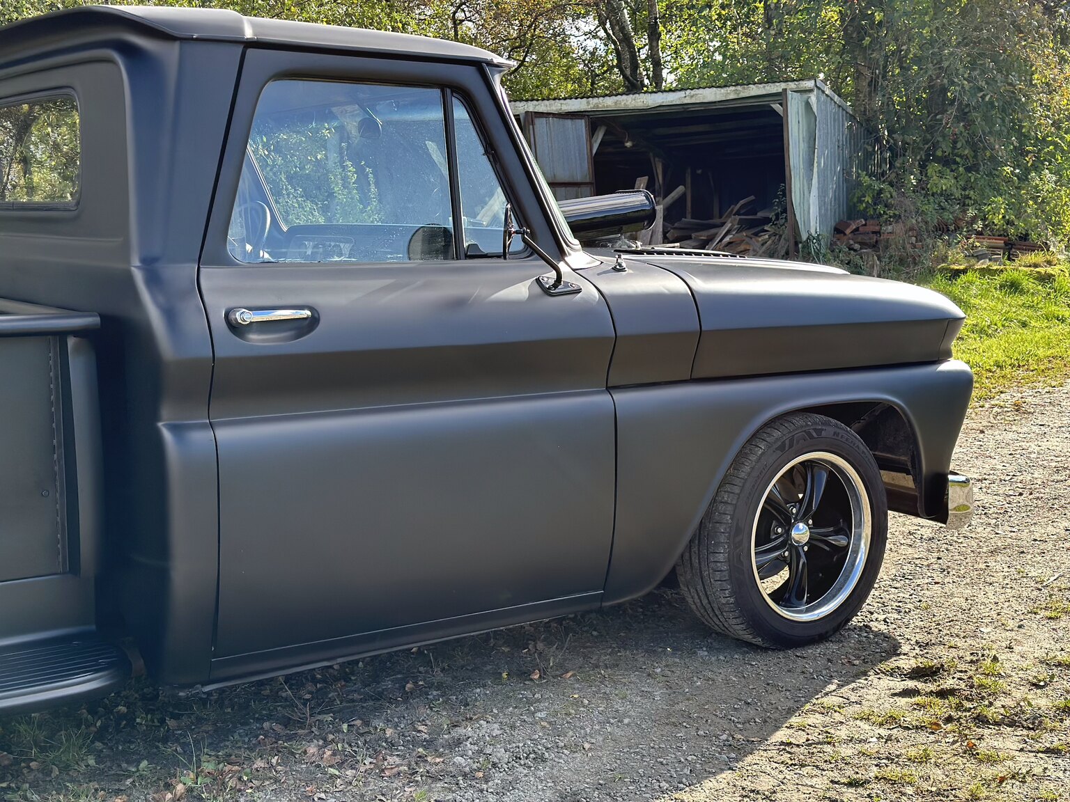 Exterior image of 1965 Chevrolet C10
