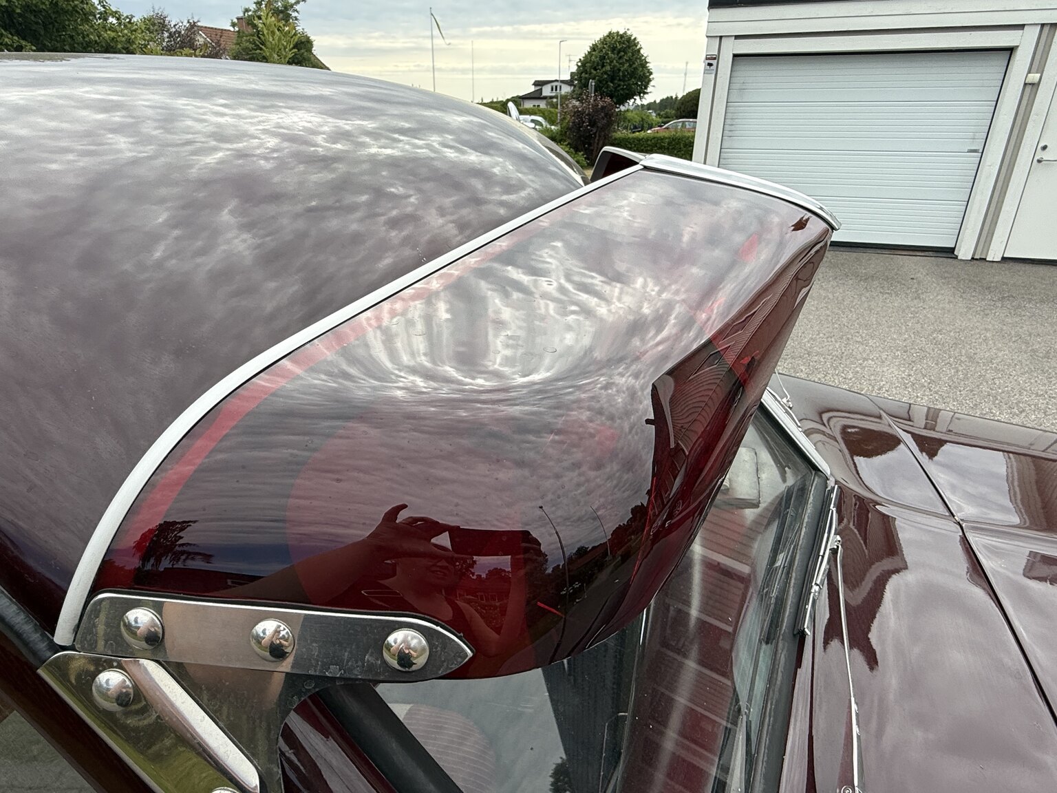 Exterior image of 1953 Volvo PV 444 ES