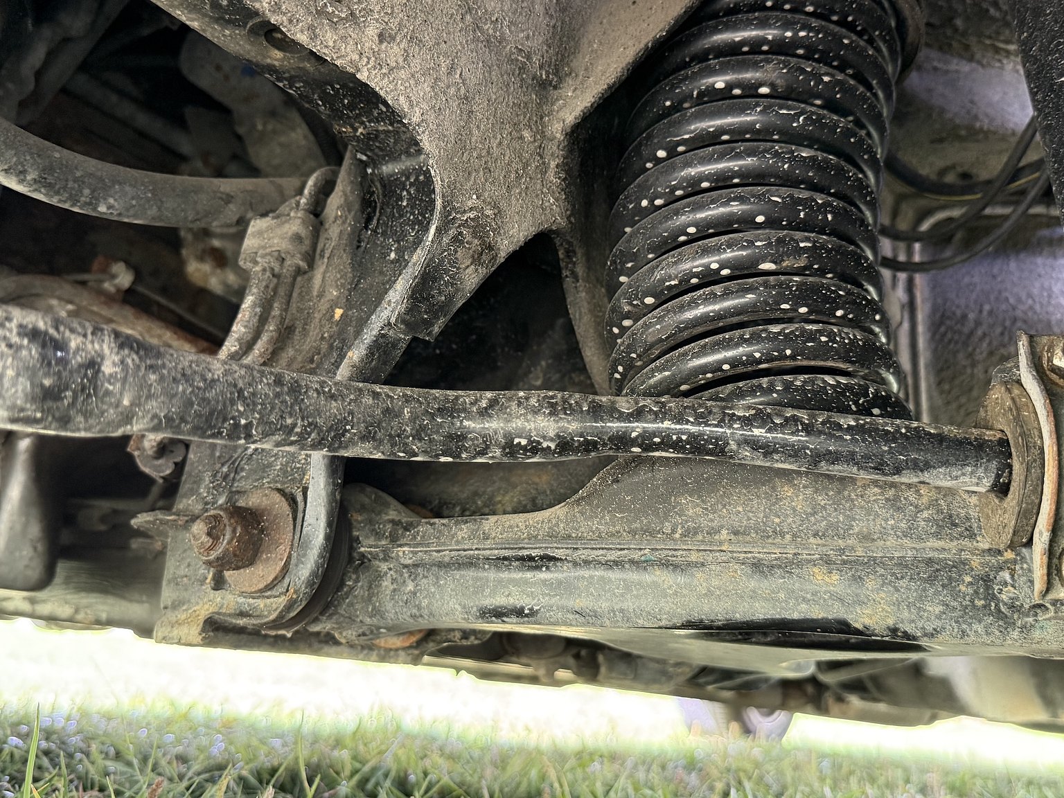 Image of 1990 Mercedes-Benz 300CE-24 mechanics