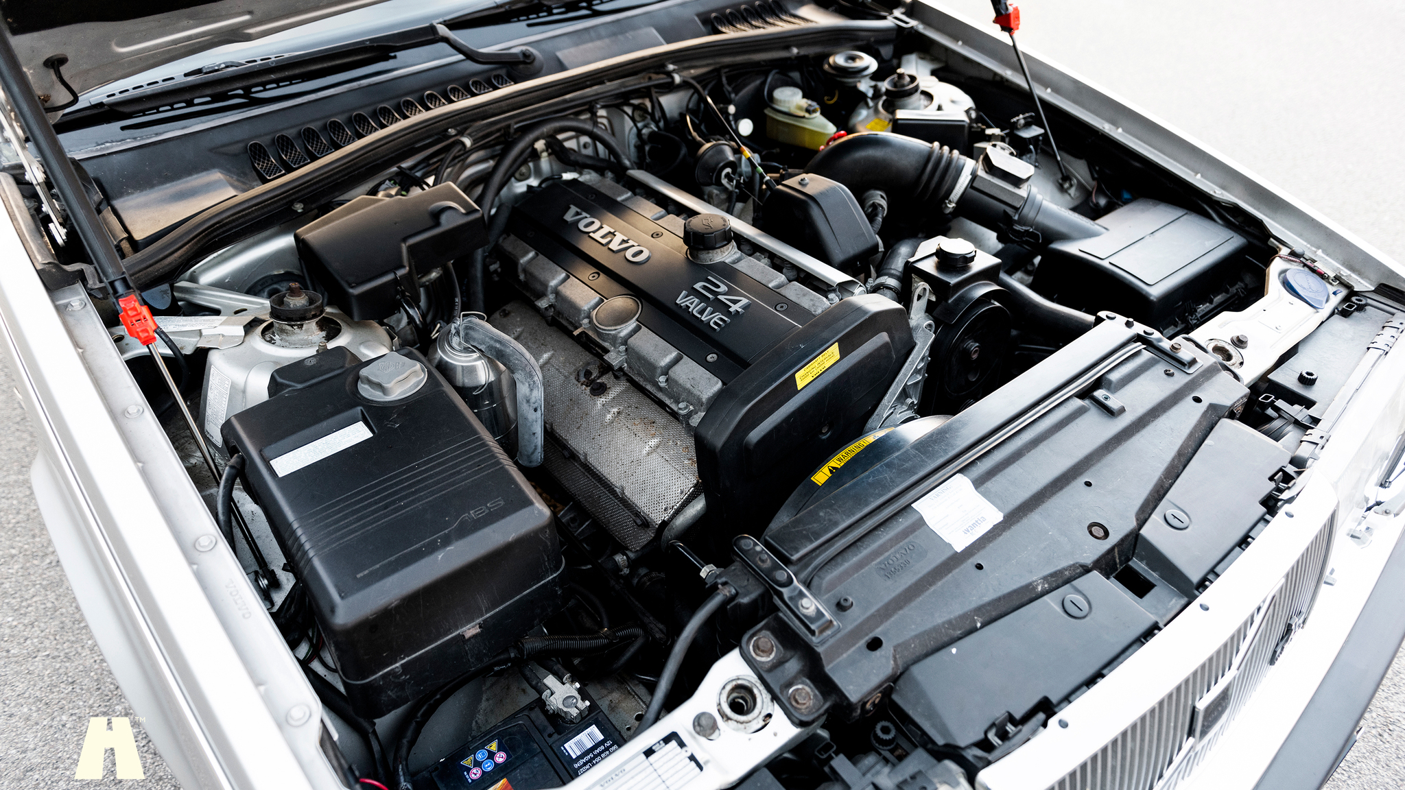 1991 Volvo 960 Executive, Mekanik