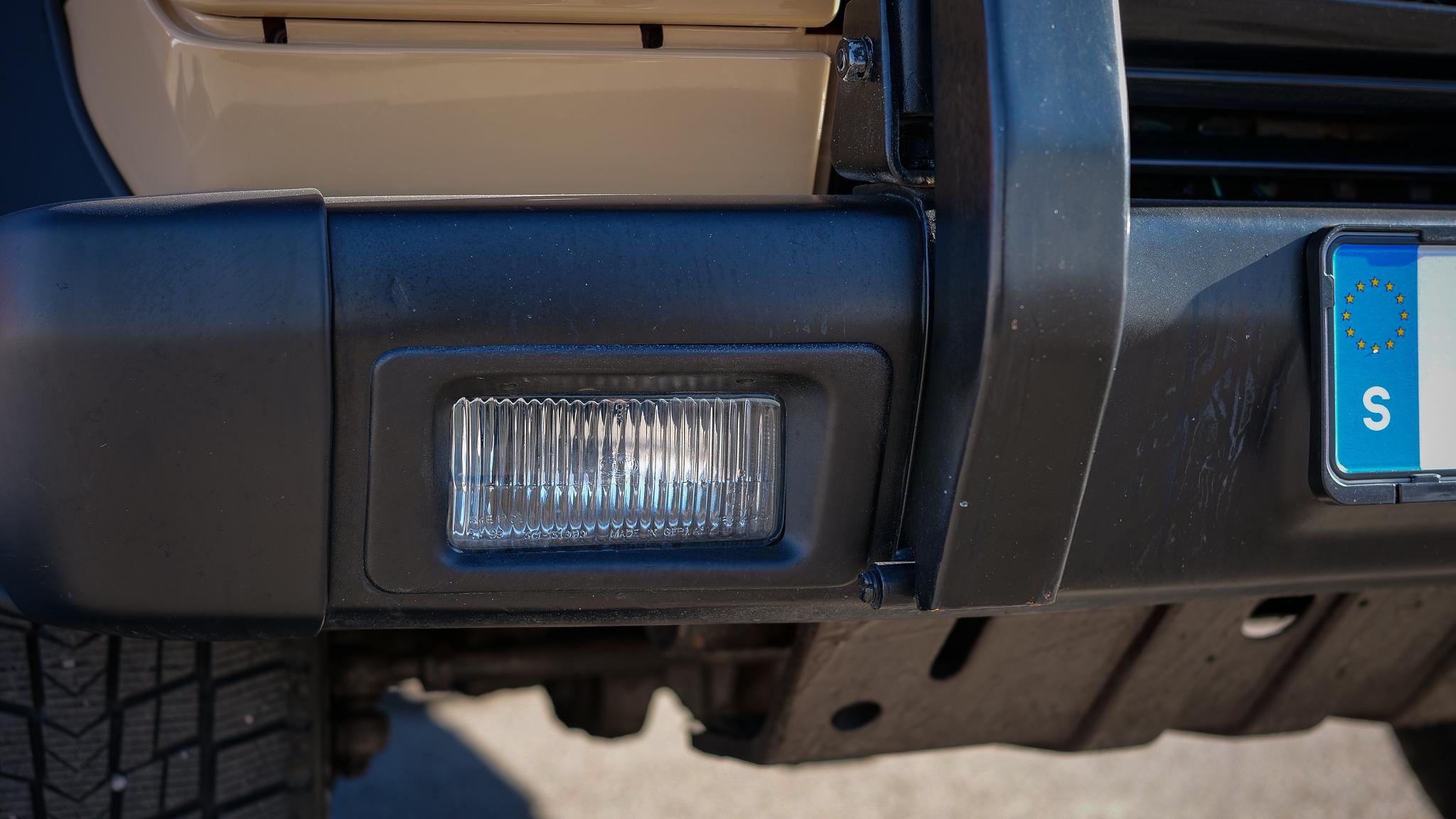 Exteriörbild på 1991 Mercedes-Benz G 230