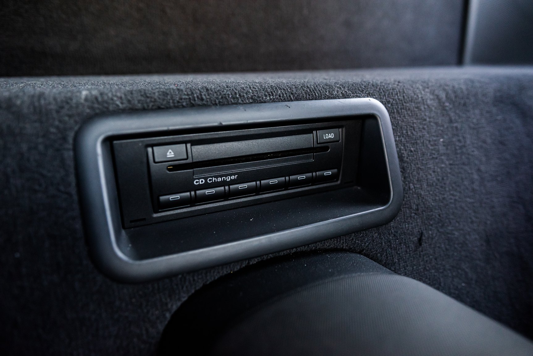 Interior image of 2008 Audi R8 4.2 V8 Turbo Manuell