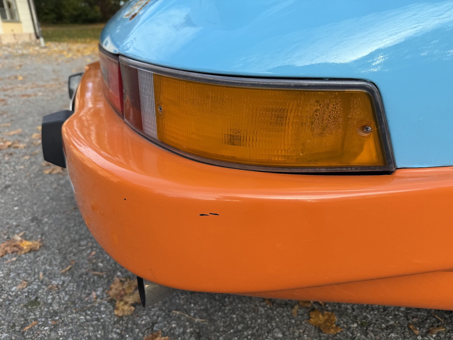Exterior image of 1982 PORSCHE  911 SC