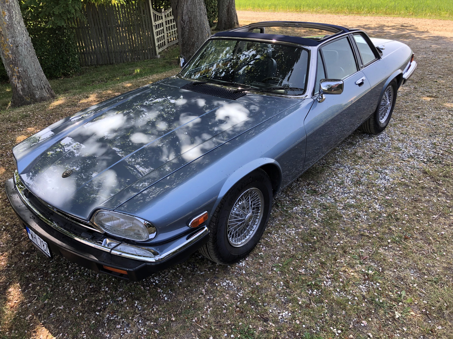 Exteriörbild på 1987 Jaguar Xj-SC (14)