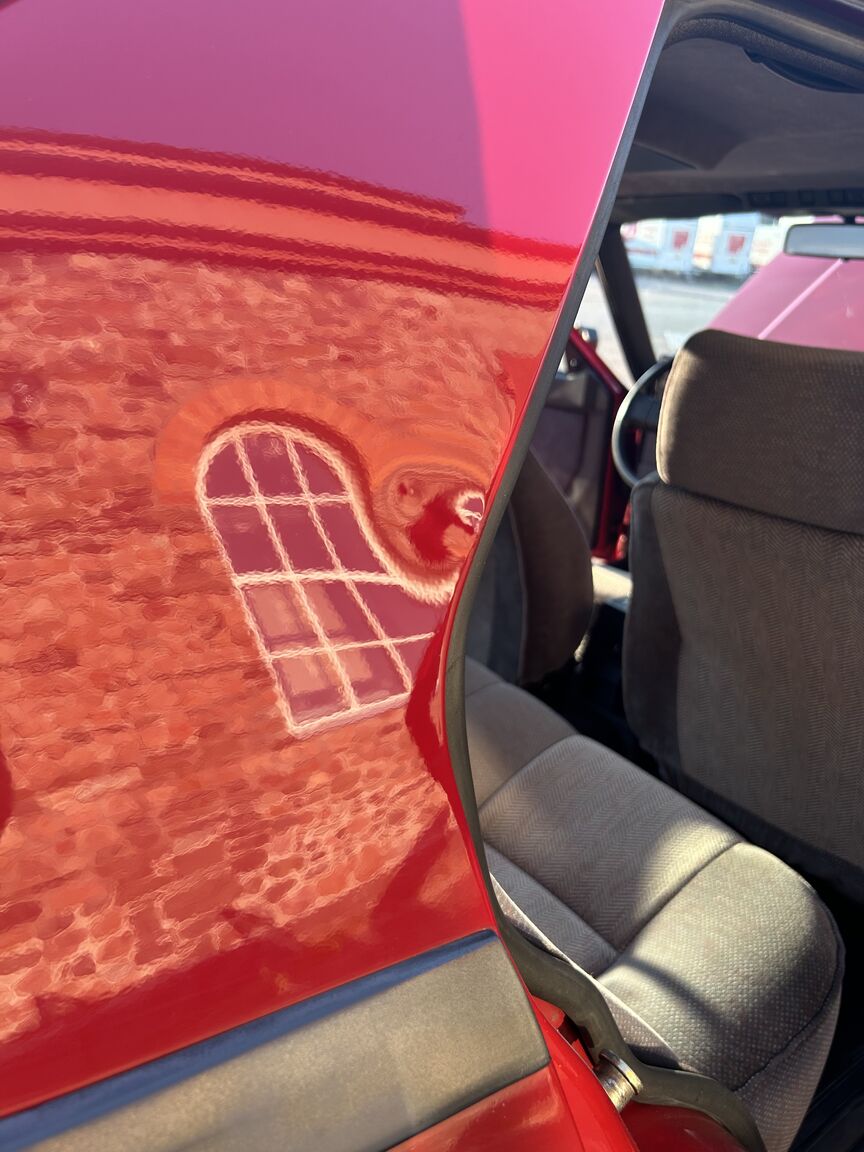 Exterior image of 1988 Alfa Romeo 75 (30)