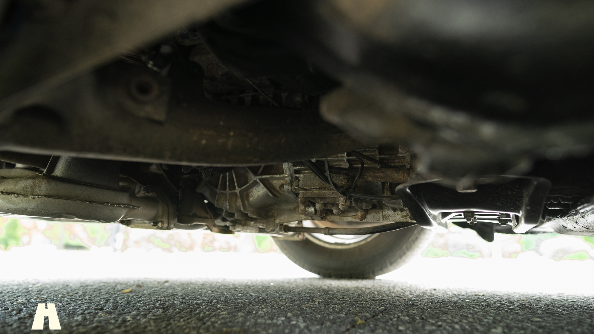 Image of 1981 Porsche 911 SC Backdate mechanics