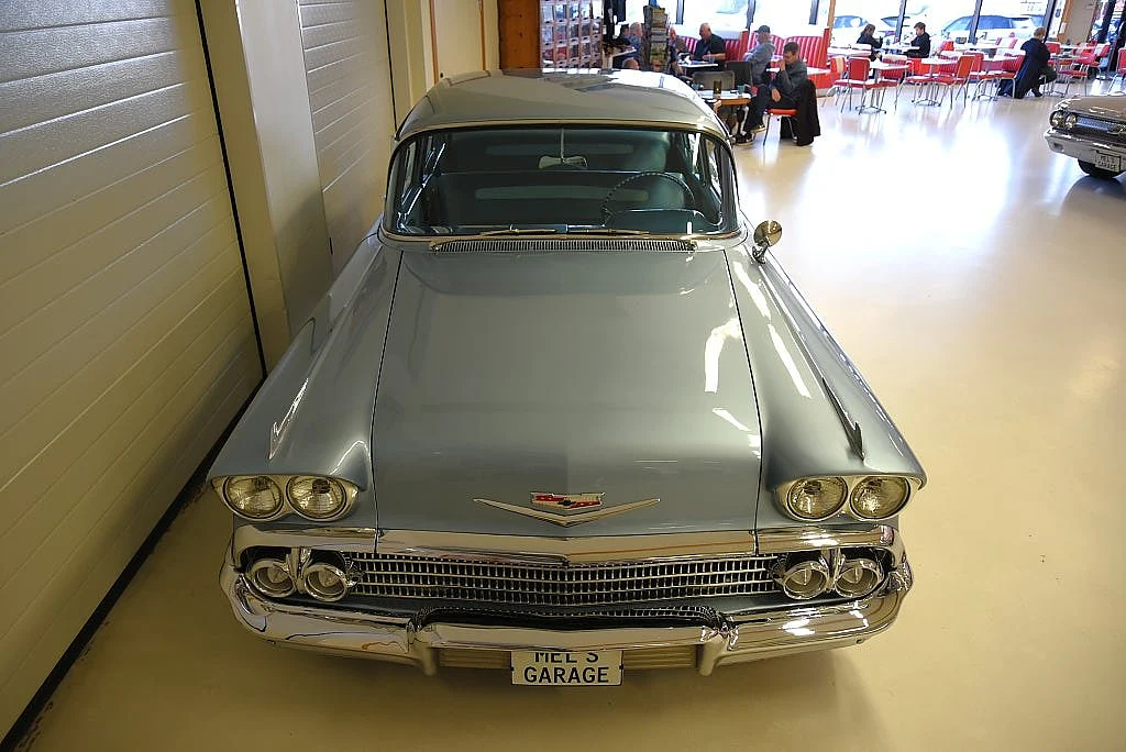 Bild von 1958 Chevrolet Bel Air (15)