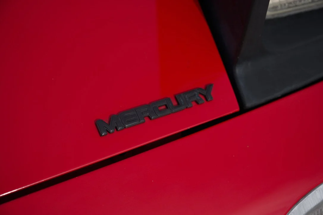 Aussenfoto 1991 Mercury Capri Xr2 (47)