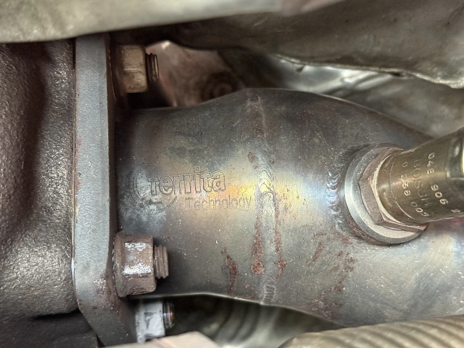 Image of 1991 Audi S2 Abt (18) mechanics