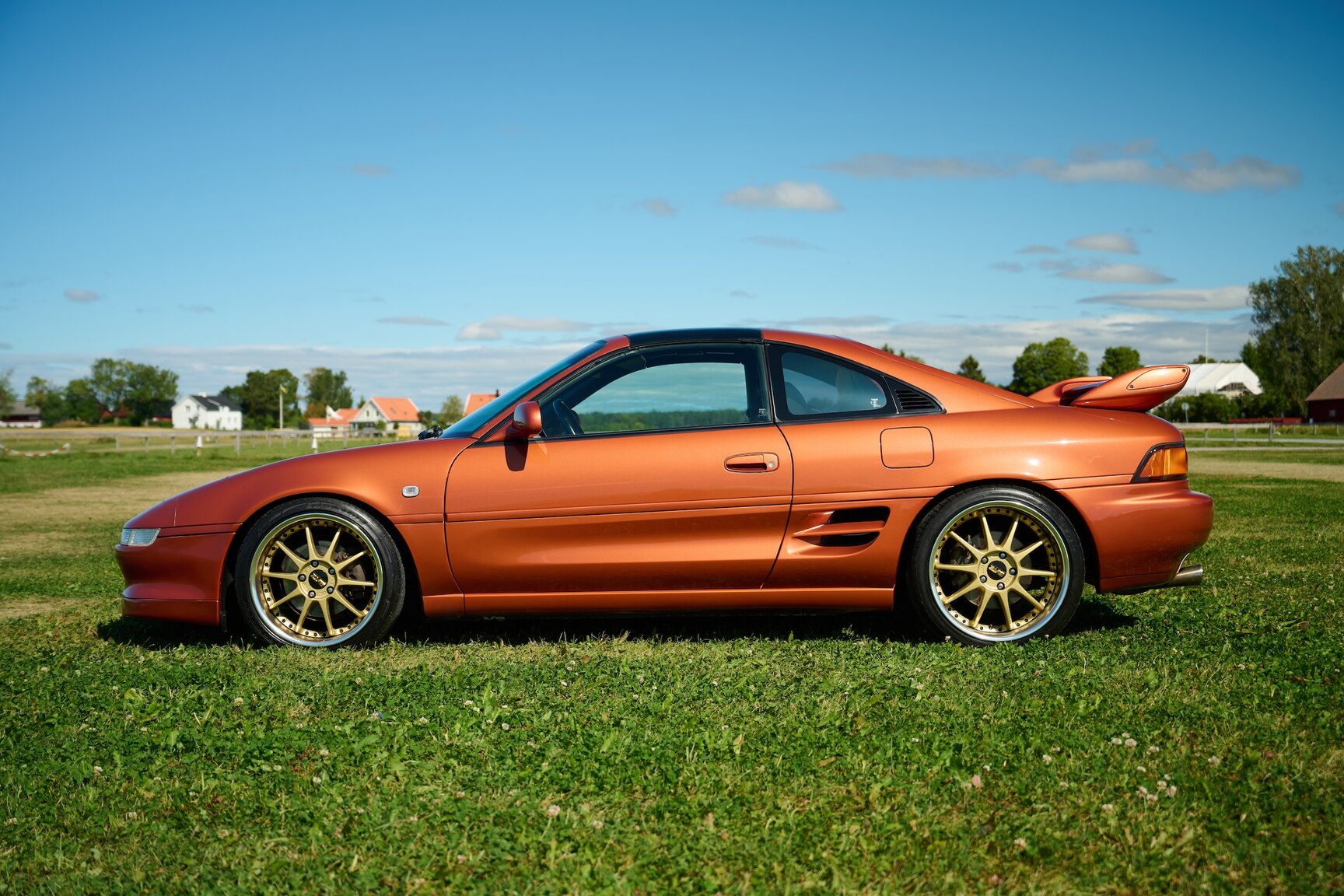 Exteriörbild på 1999 Toyota MR2 2.0 Turbo