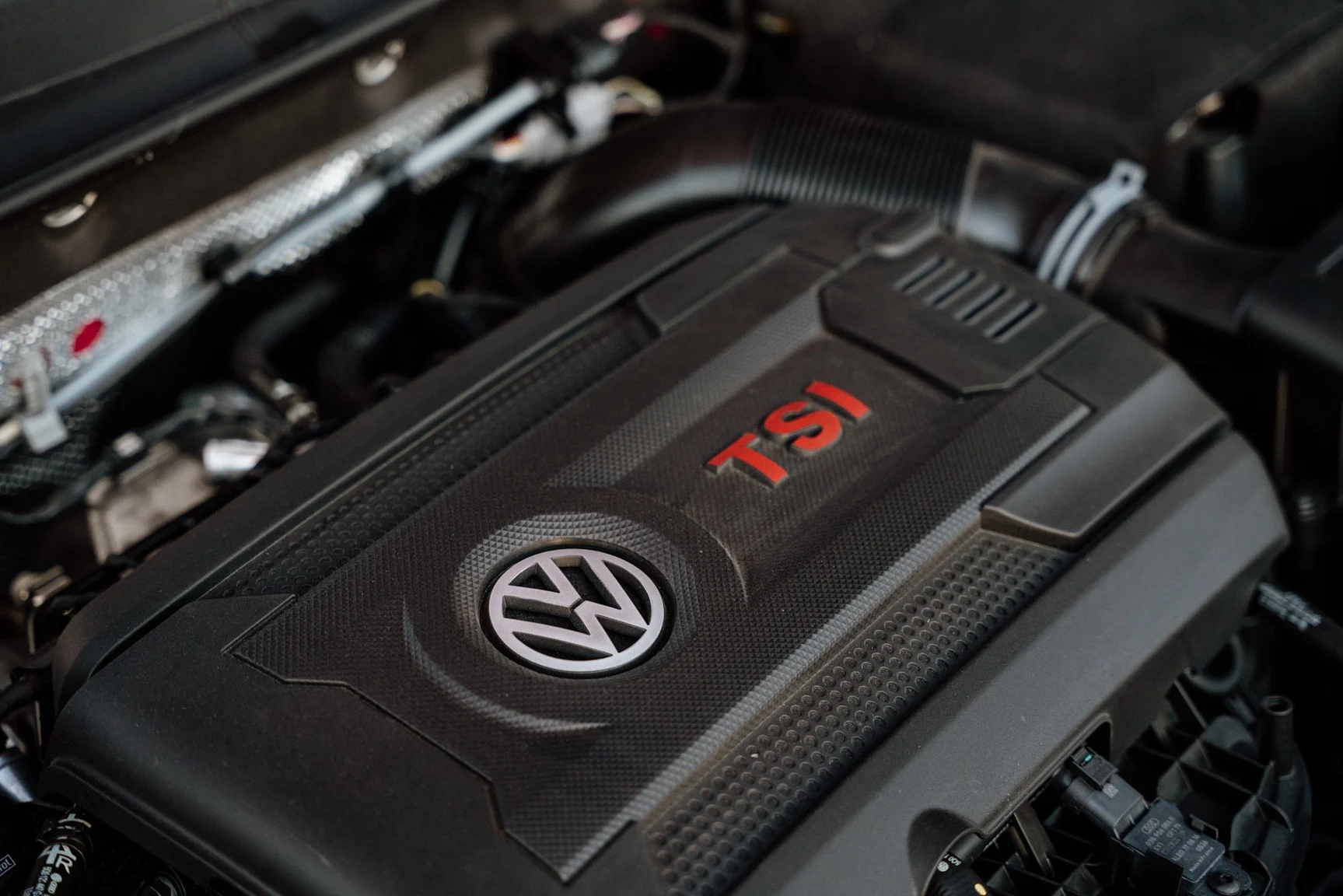 Image of 2016 Volkswagen Golf GTi Clubsport S - no. 291/400 (6) mechanics