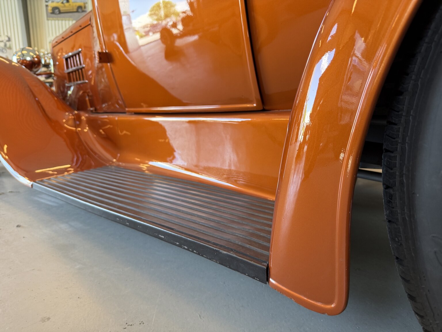 Aussenfoto 2012 Hot Rod T