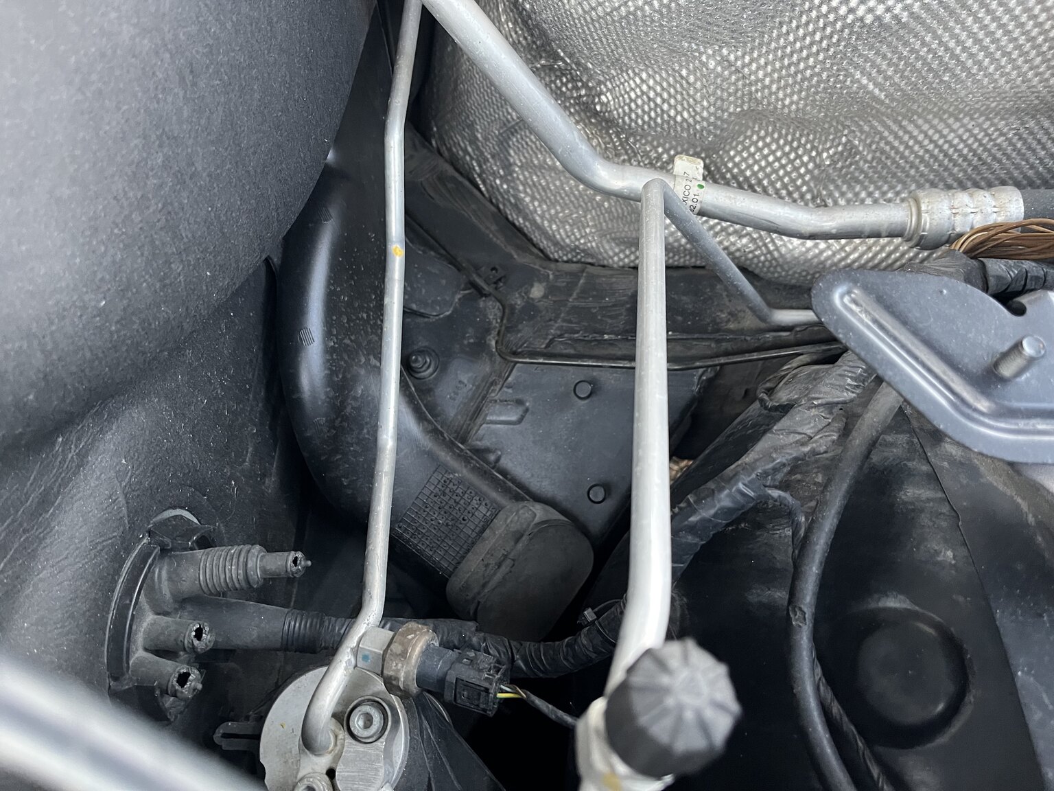 Image of 2007 BMW Z4 3.0Si Coupé mechanics