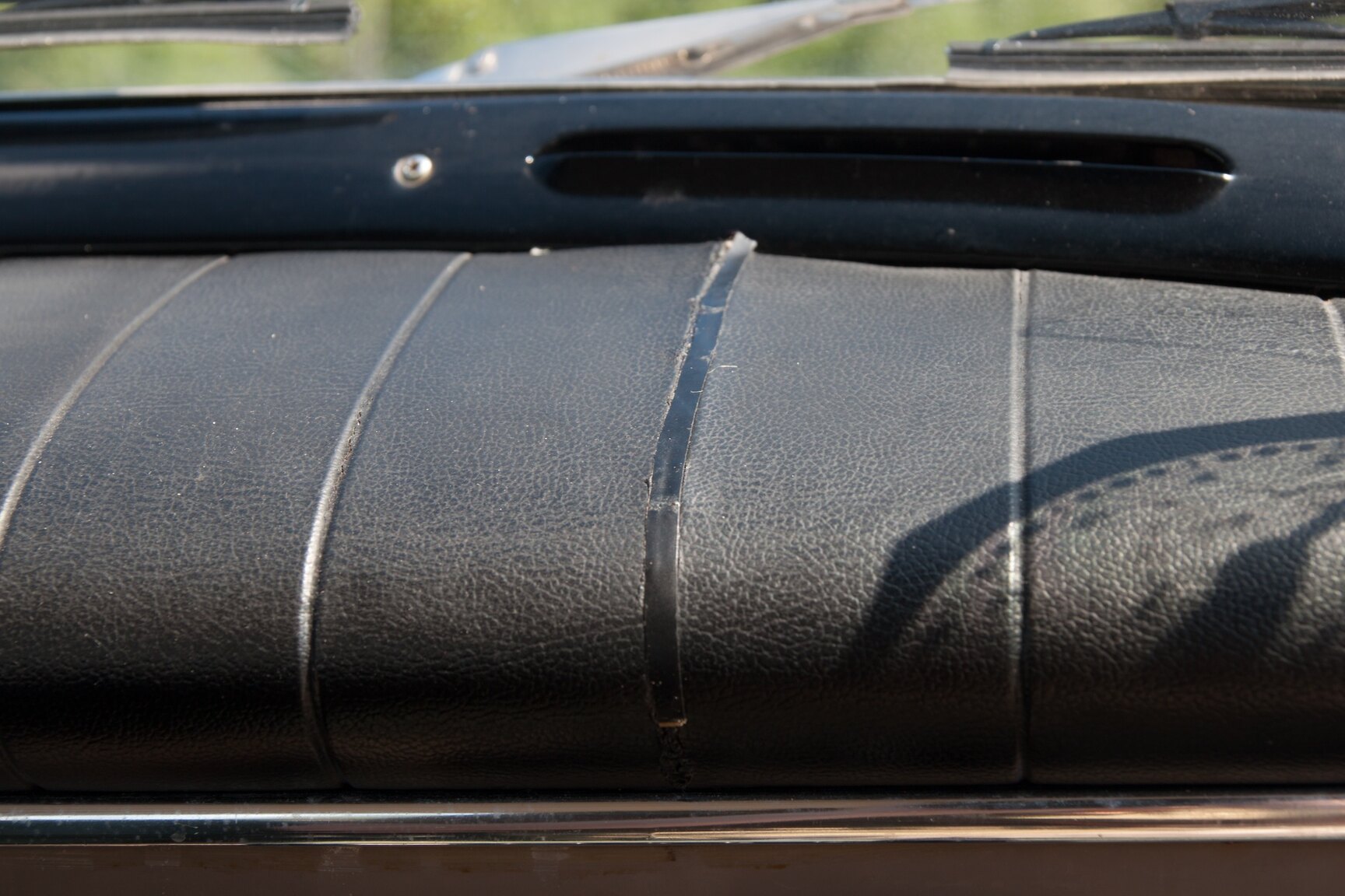 Interior image of 1962 Volvo Amazon (15)