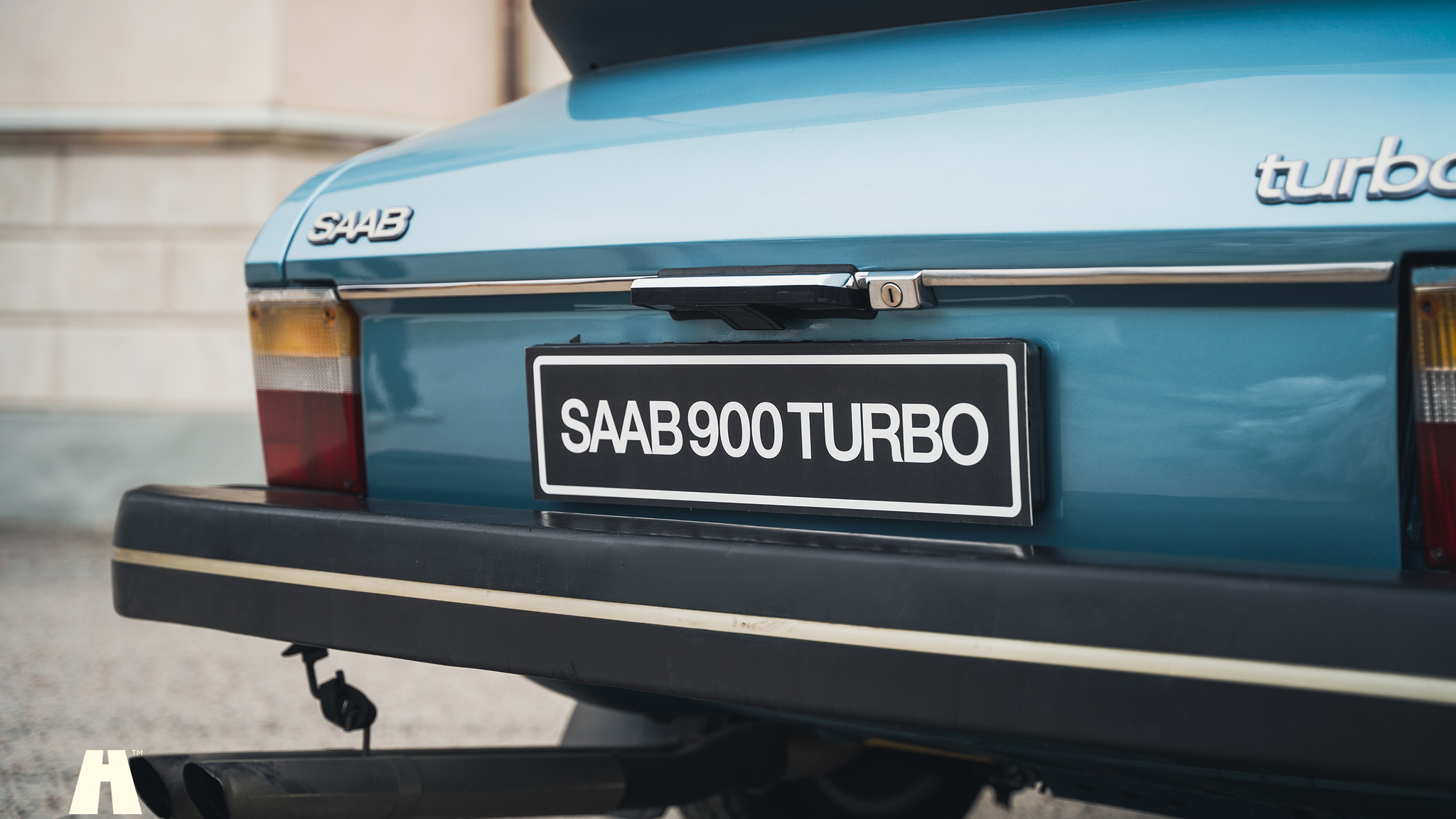 Exterior image of 1979 Saab 900 Turbo (100)