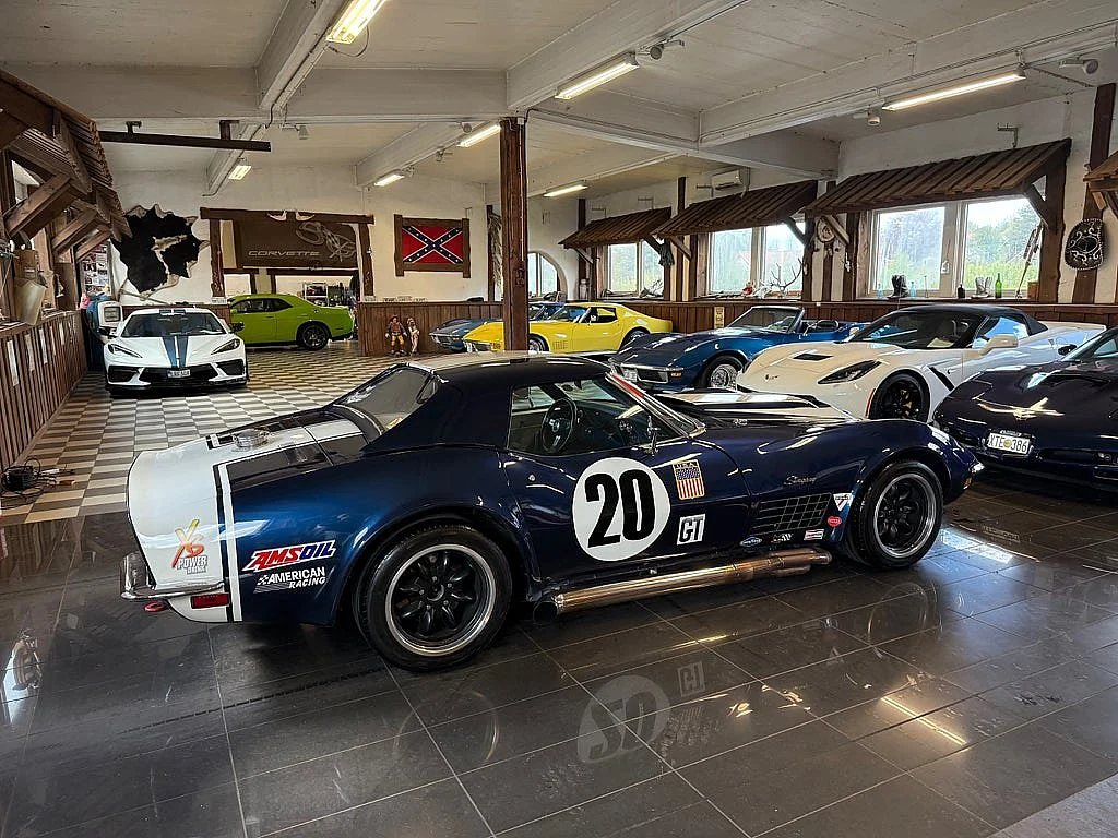 Bild von 1972 Chevrolet Corvette (17)