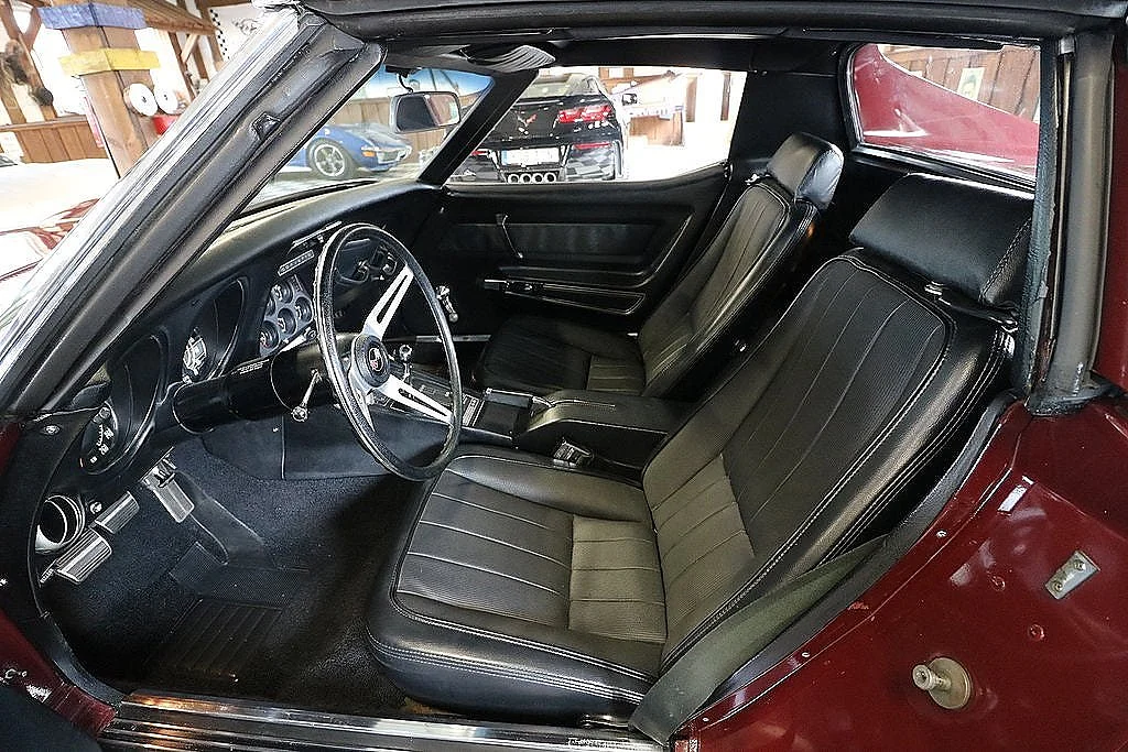 Bild von 1969 Chevrolet Corvette (18)