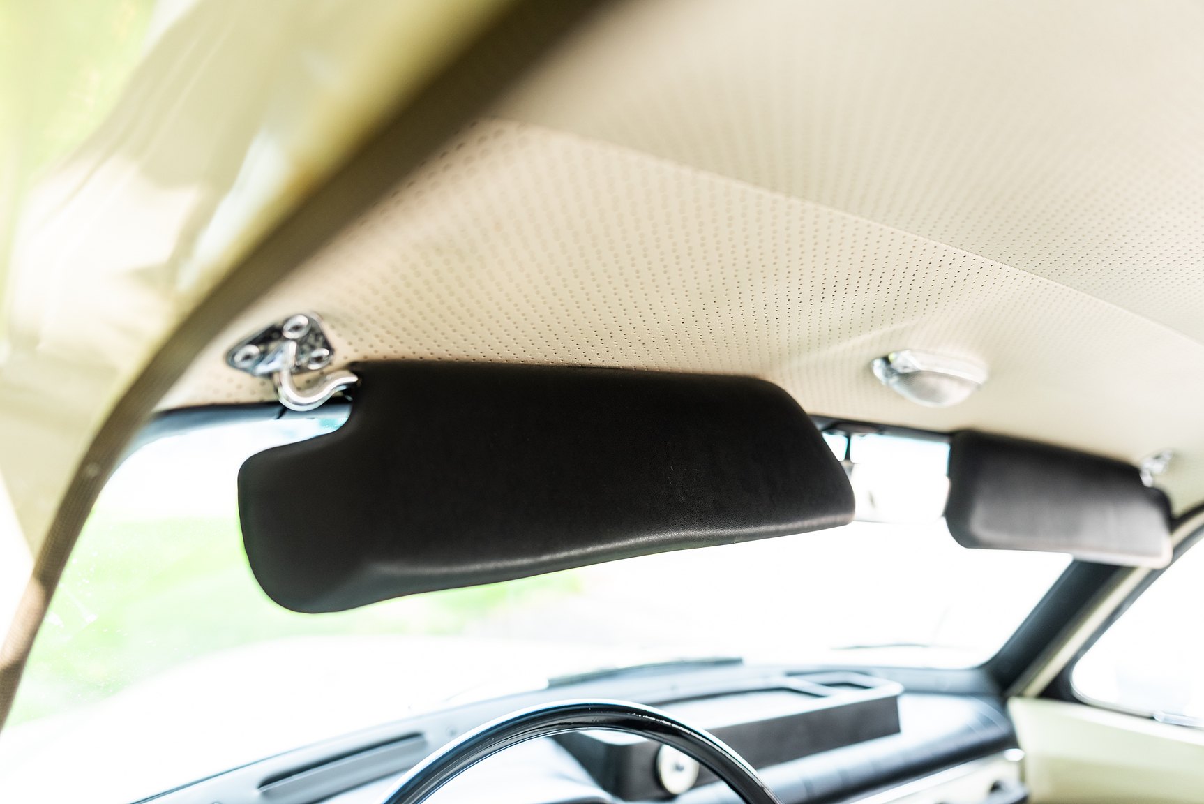 Interior image of 1969 Volvo Amazon 121 P130