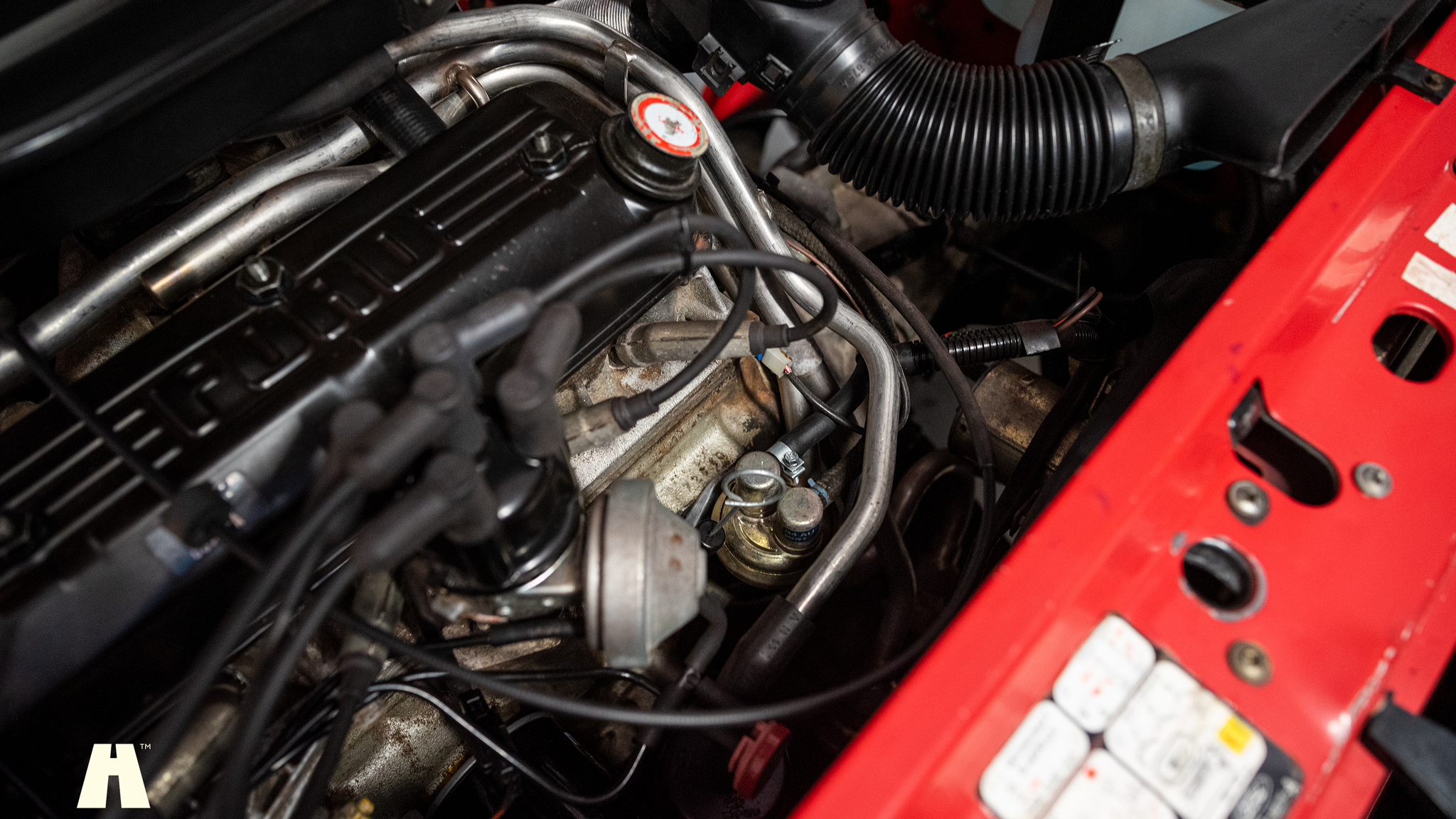 1986 Ford Escort 1.6 Hatchback 3-door  (15), Mekanik