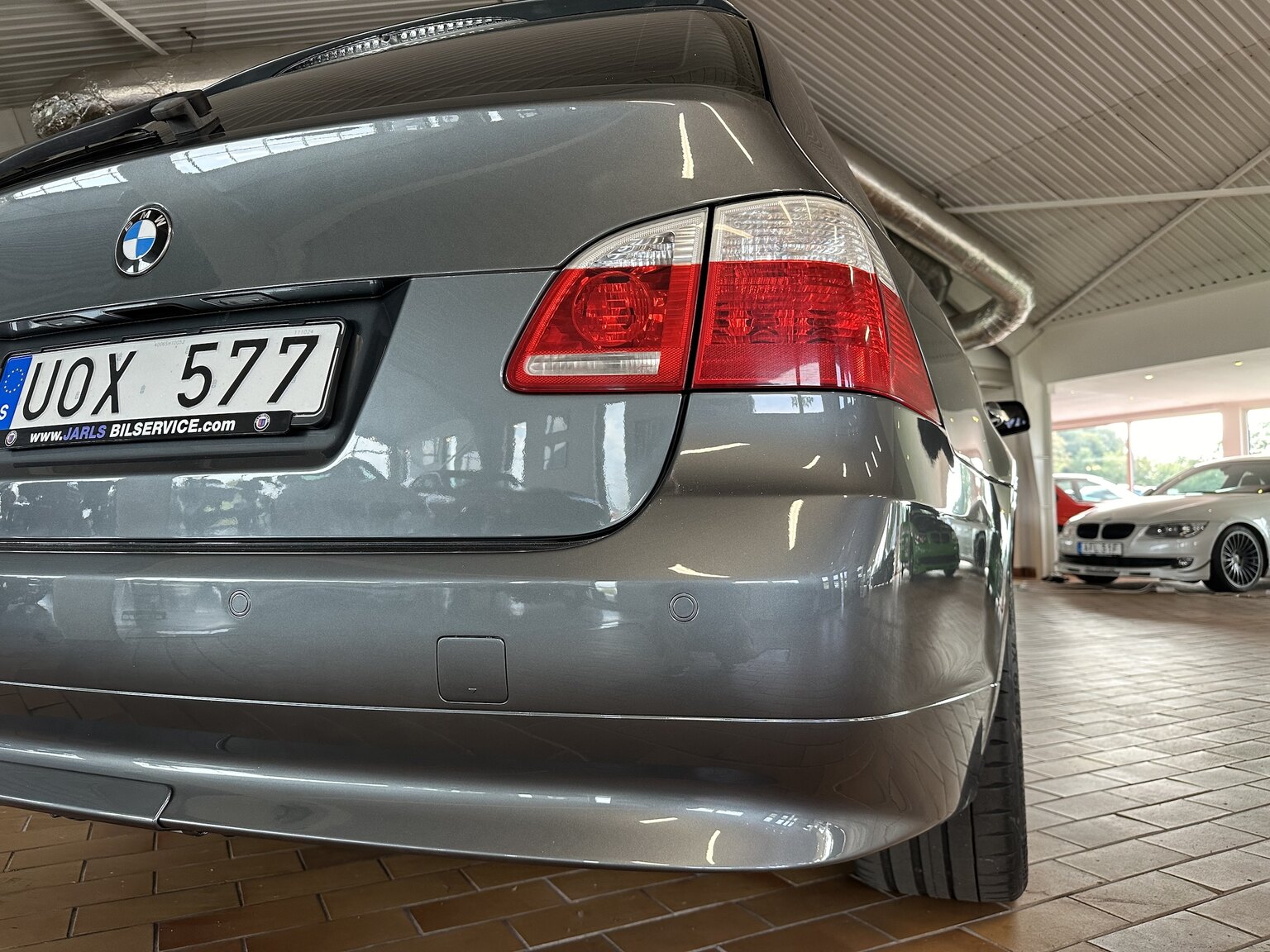 Aussenfoto 2006 ALPINA B5 Touring