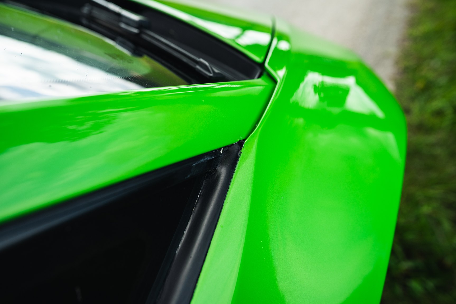 Exterior image of 2016 Lamborghini Huracan LP-610-4
