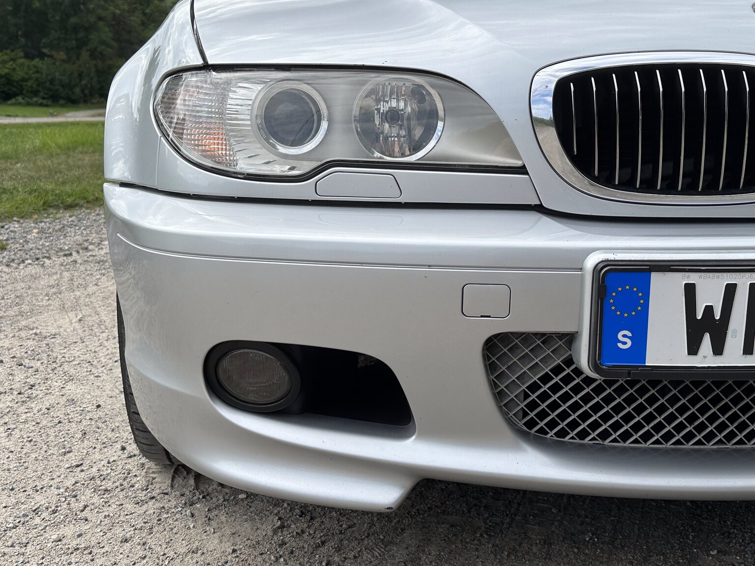 Aussenfoto 2005 BMW 330Ci