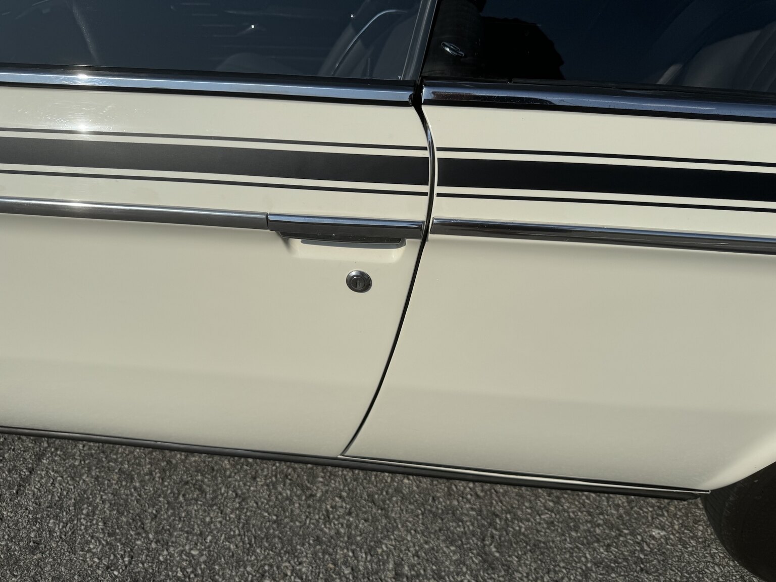 Aussenfoto 1971 BMW 2800 CS