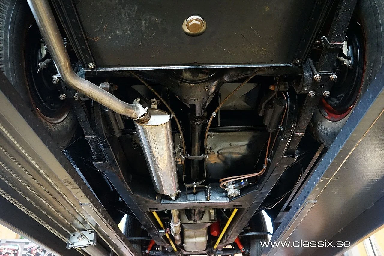 Bild von 1952 Jaguar XK120 (7)